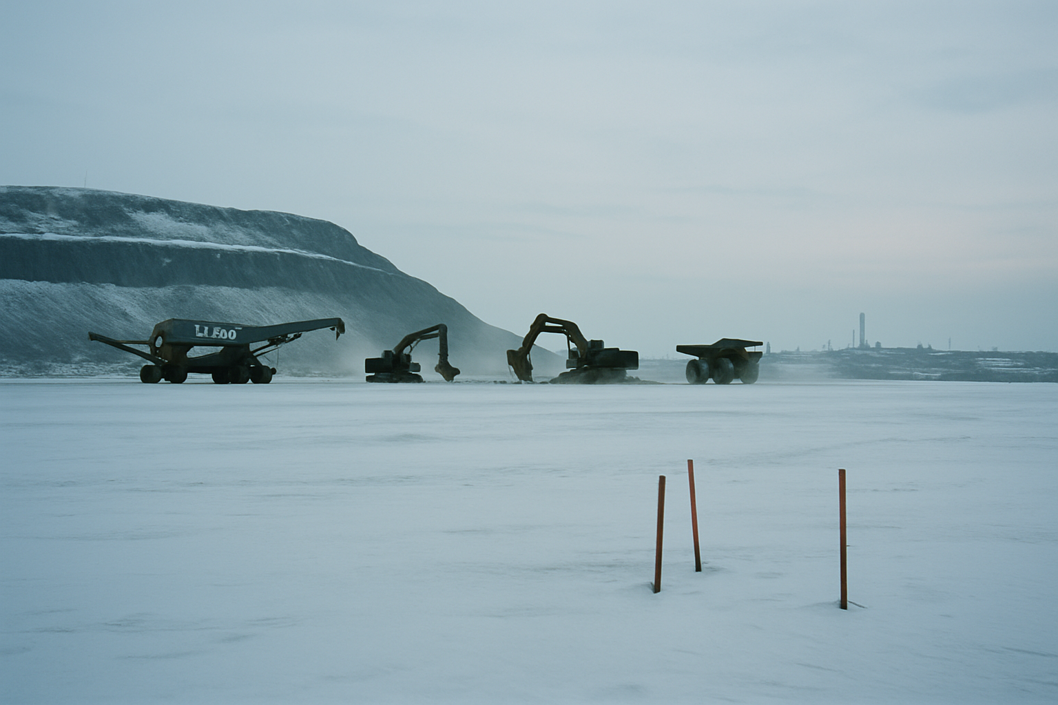 LKAB finds 7 billion tonnes, Kiruna faces new mine decade, state must decide what it will permit