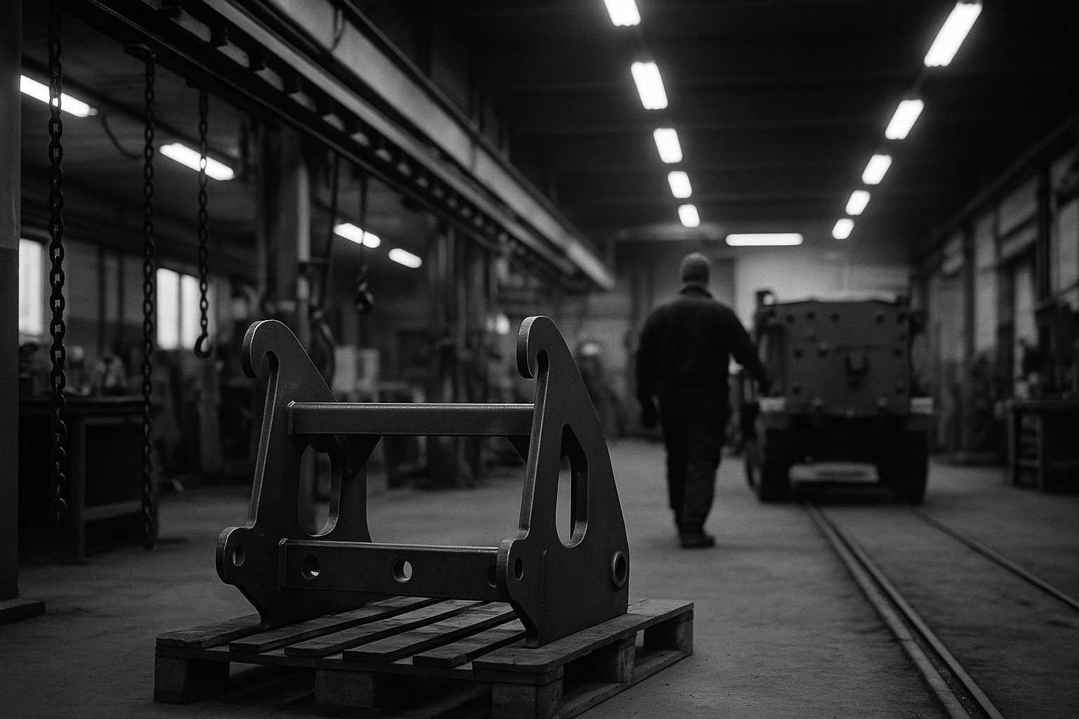 Kesla drops civilian tractor attachments, Finland rearmament pulls factory capacity into defence