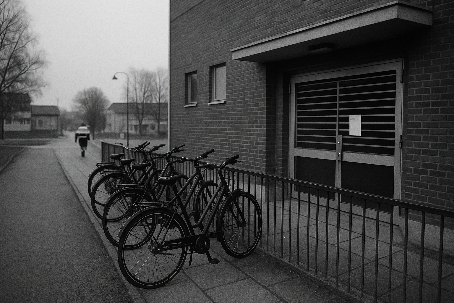 Borlänge closes 20 schools, prosecutor says false alarm may sit behind threat scare
