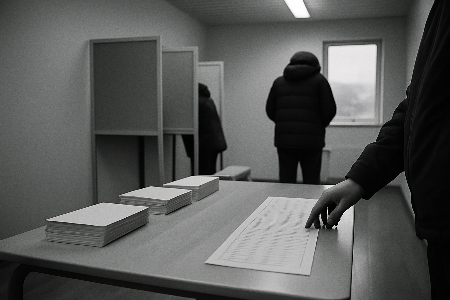 Dalabyggð votes without lists, 534 names fill ballot, four volunteers cover seven seats