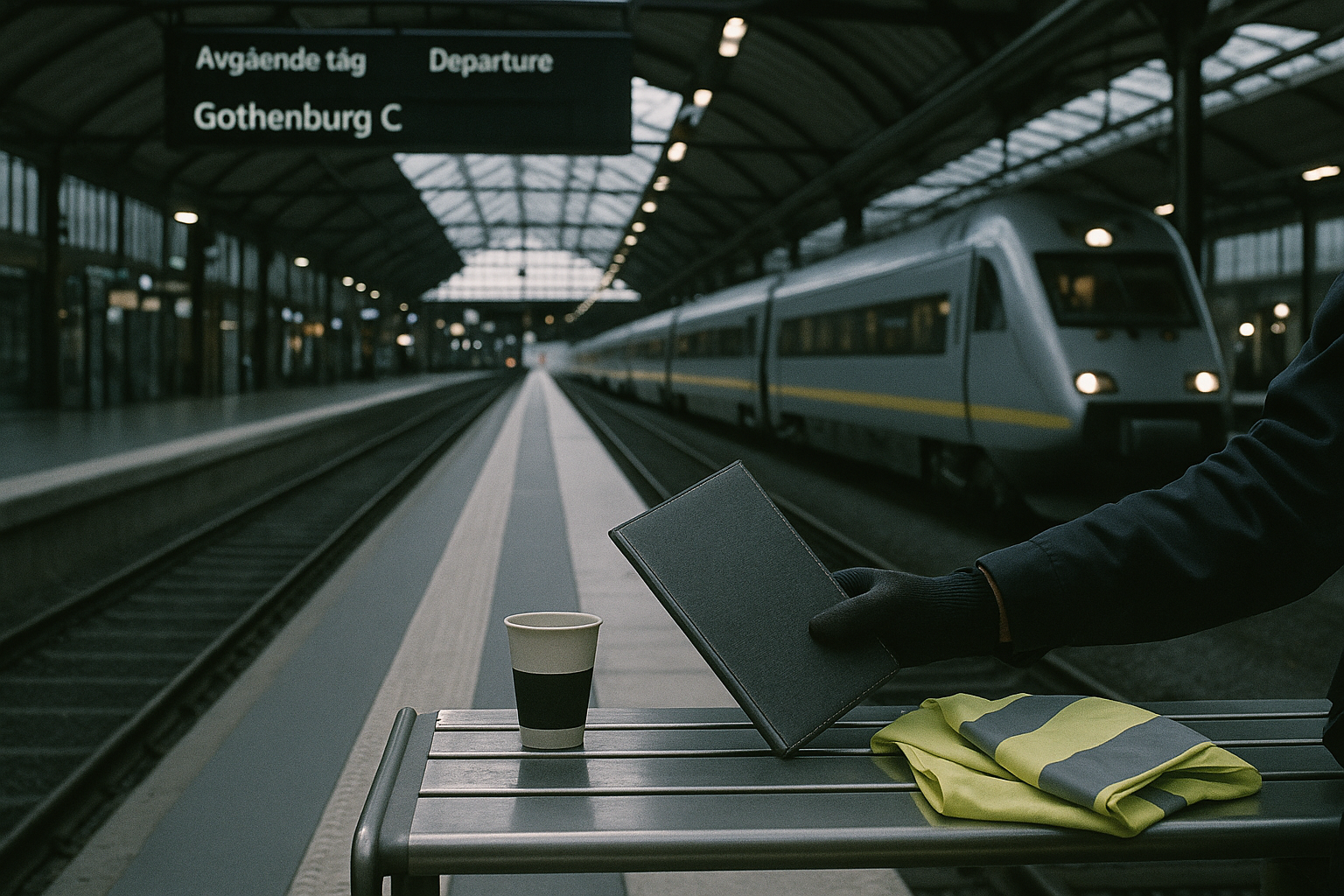 Gothenburg gets Berlin train, Vy tests cross-border rail on short-haul air route