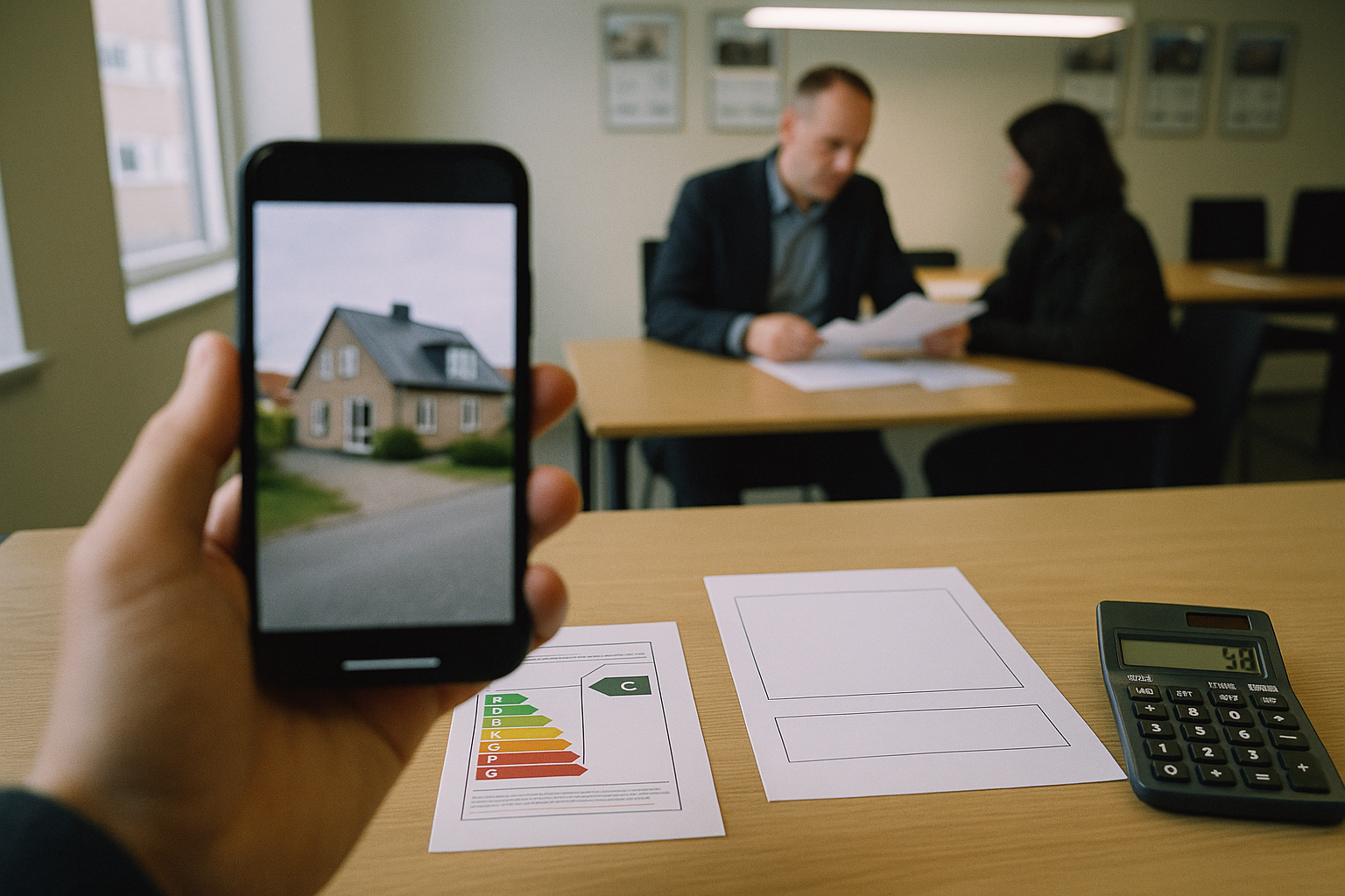 Home sales move to TikTok, Danish property ads drop key data buyers need