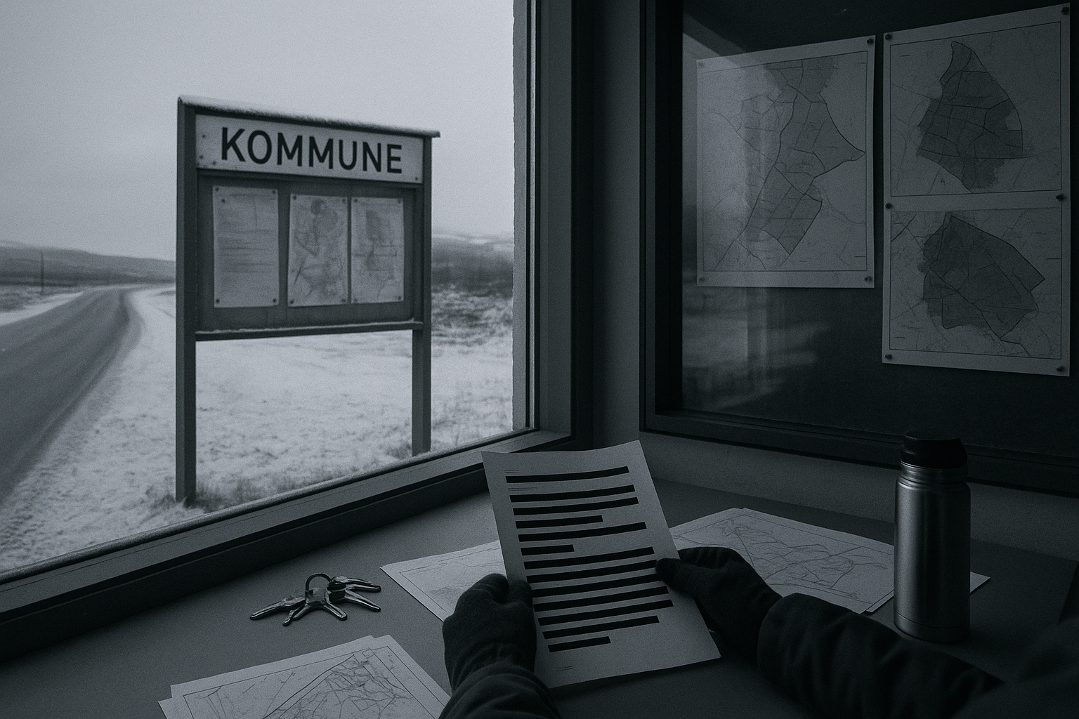 Finnmarksbrigade plan stalls, northern municipalities wait, defence build-up stays classified