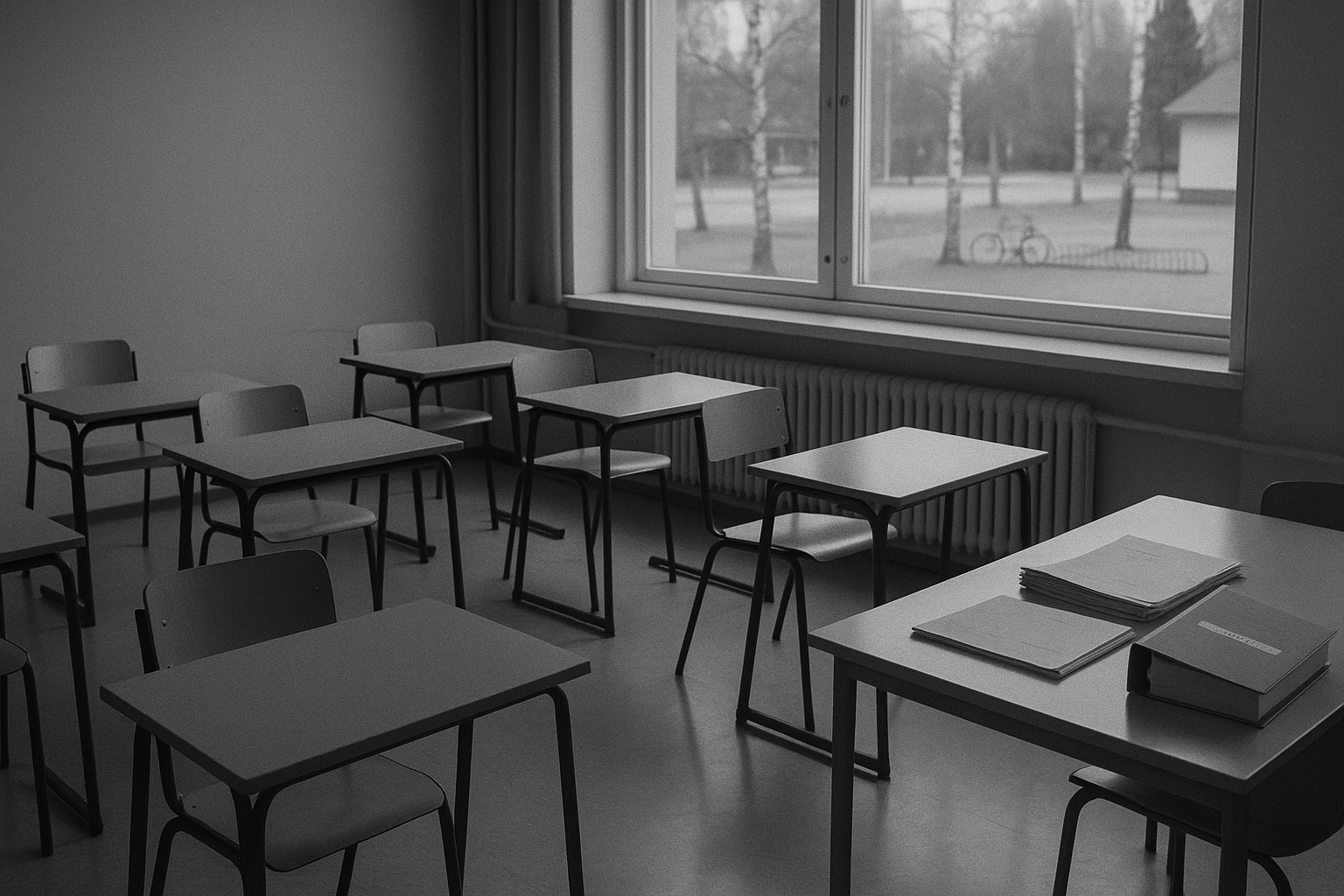 Finnish upper secondary rolls shrink, municipalities face school closures, state funding model comes under pressure