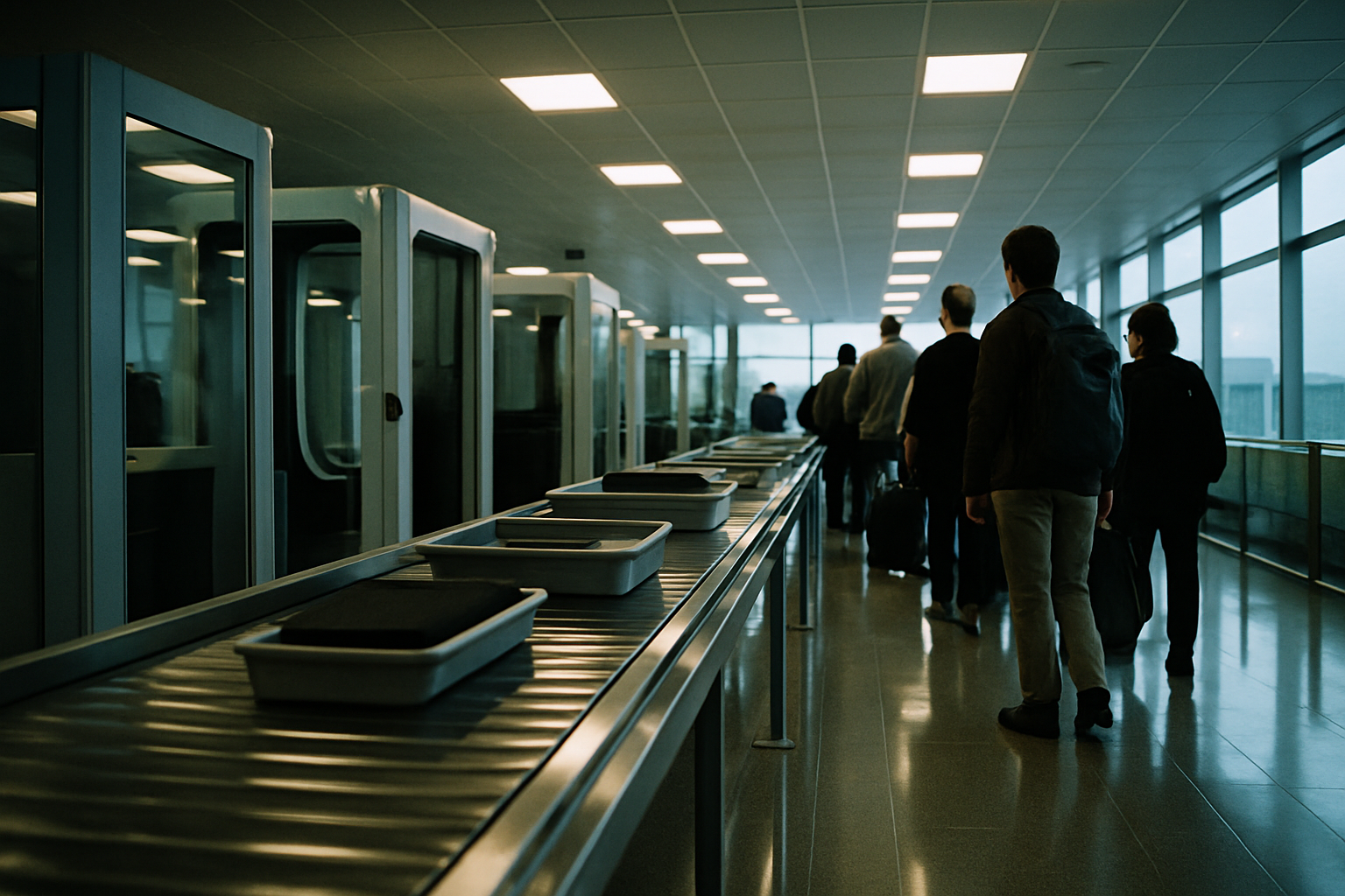 Copenhagen Airport adds 20 scanners, security lines ease, Kastrup bets on faster throughput