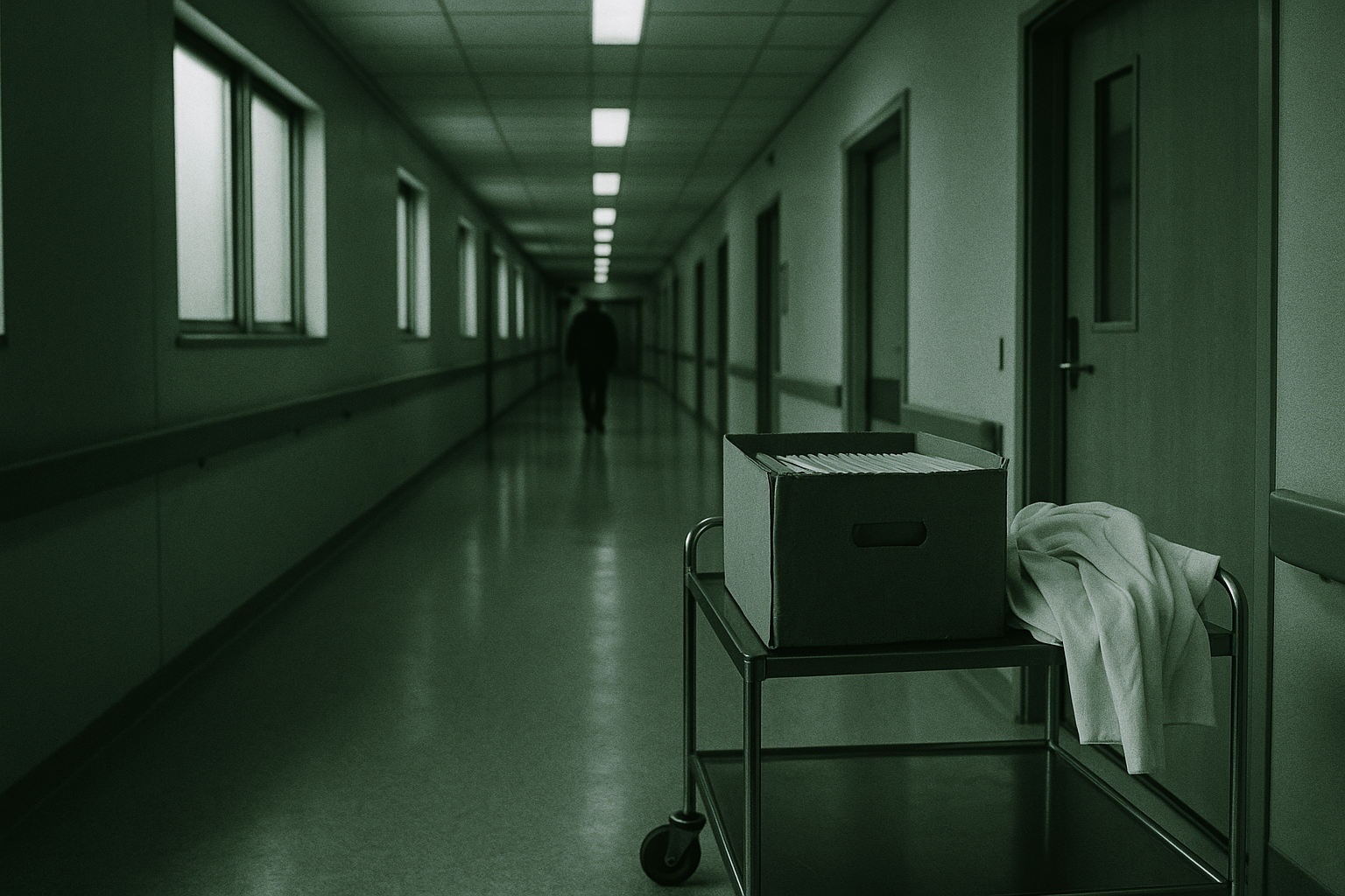 Møre hospitals cut 300 jobs, one-billion-kroner gap drives service closures, county patients face longer travel