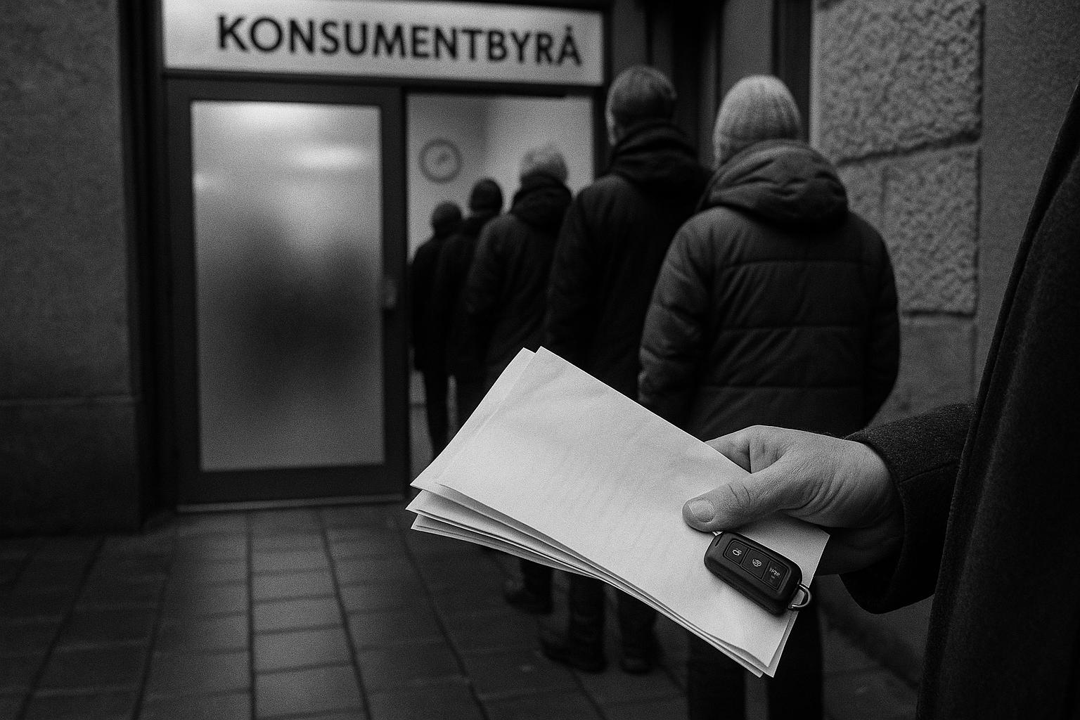 ARN complaint surge hits travel and used cars, Sweden’s dispute system slows toward one-year waits