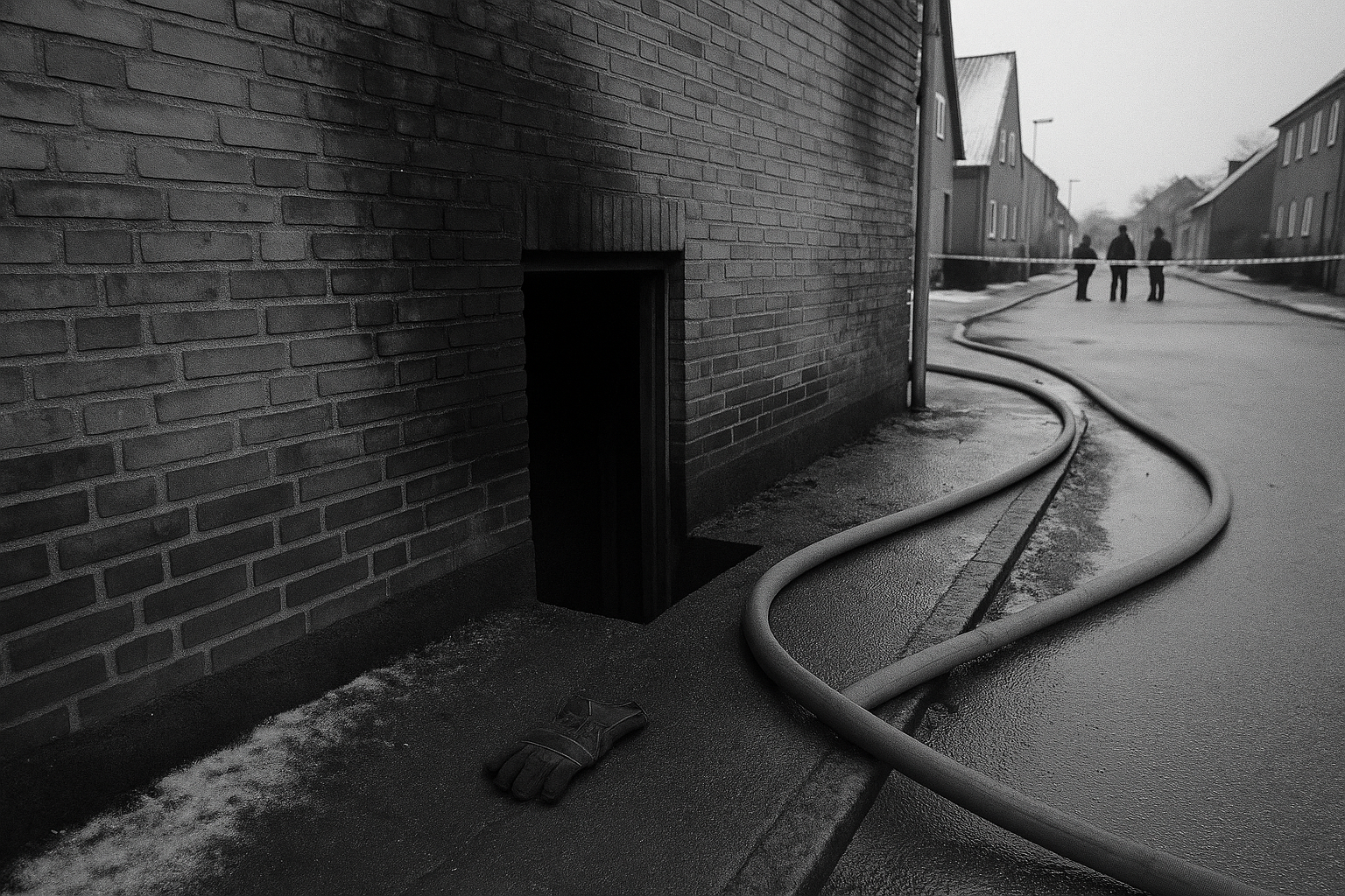Man charged after Nykøbing Mors apartment fire, police rule out pyromania, residents face small-town fire risk