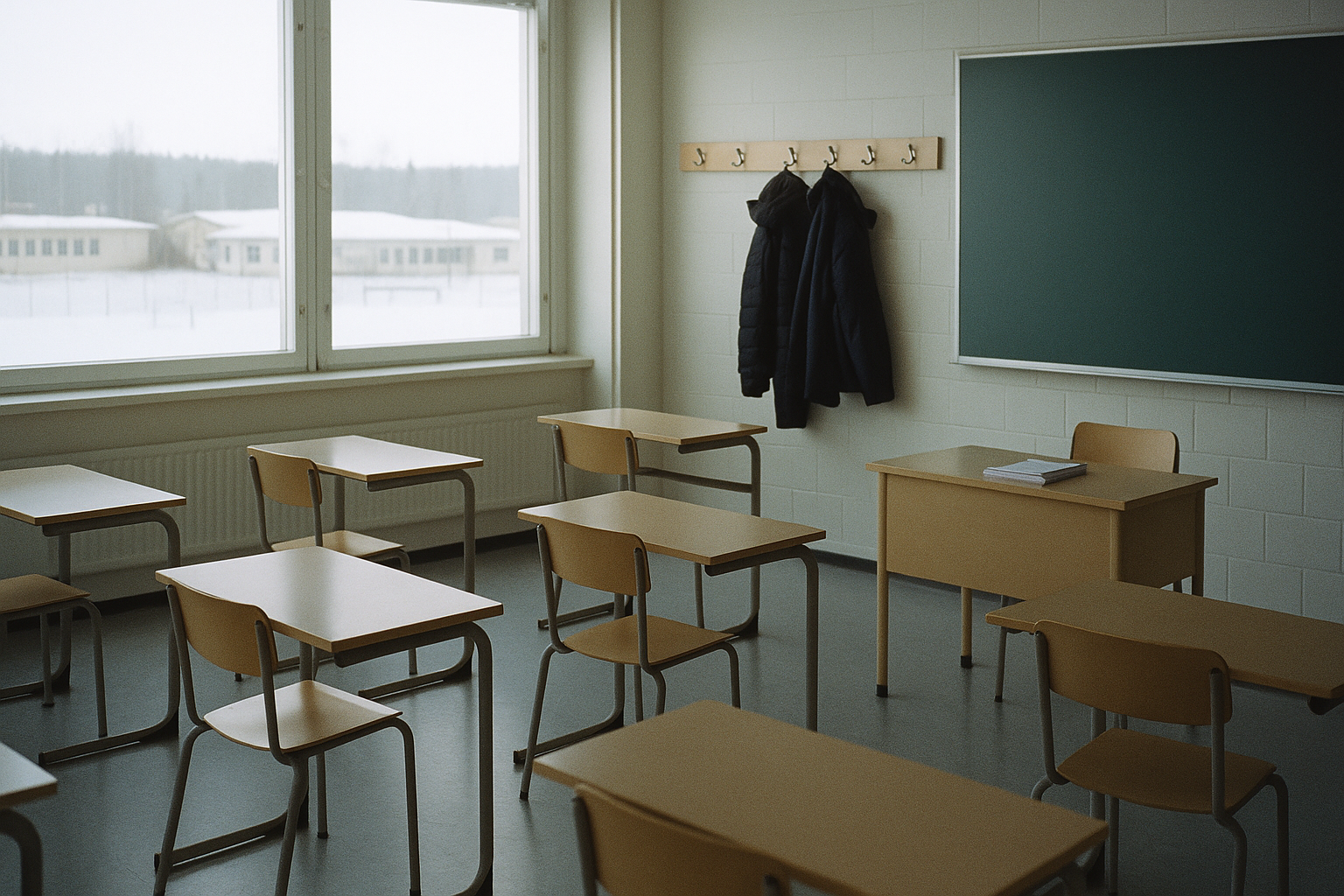 Finnish small-town schools rely on foreign pupils, Orpo fees threaten rural lifeline, municipalities face empty classrooms