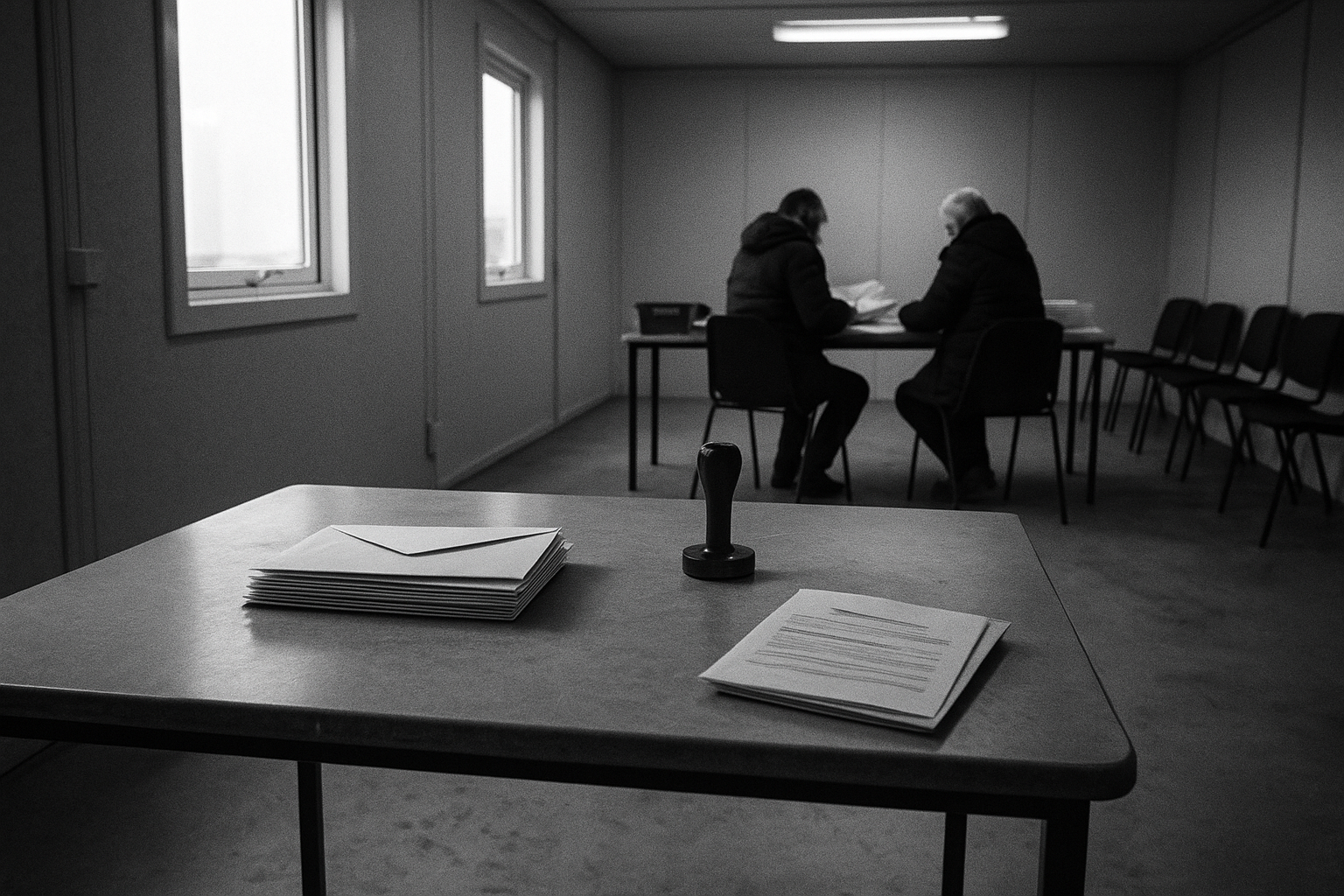 Miðflokkurinn falls in Grindavík, crisis town cuts protest vote, displaced ballots still pending