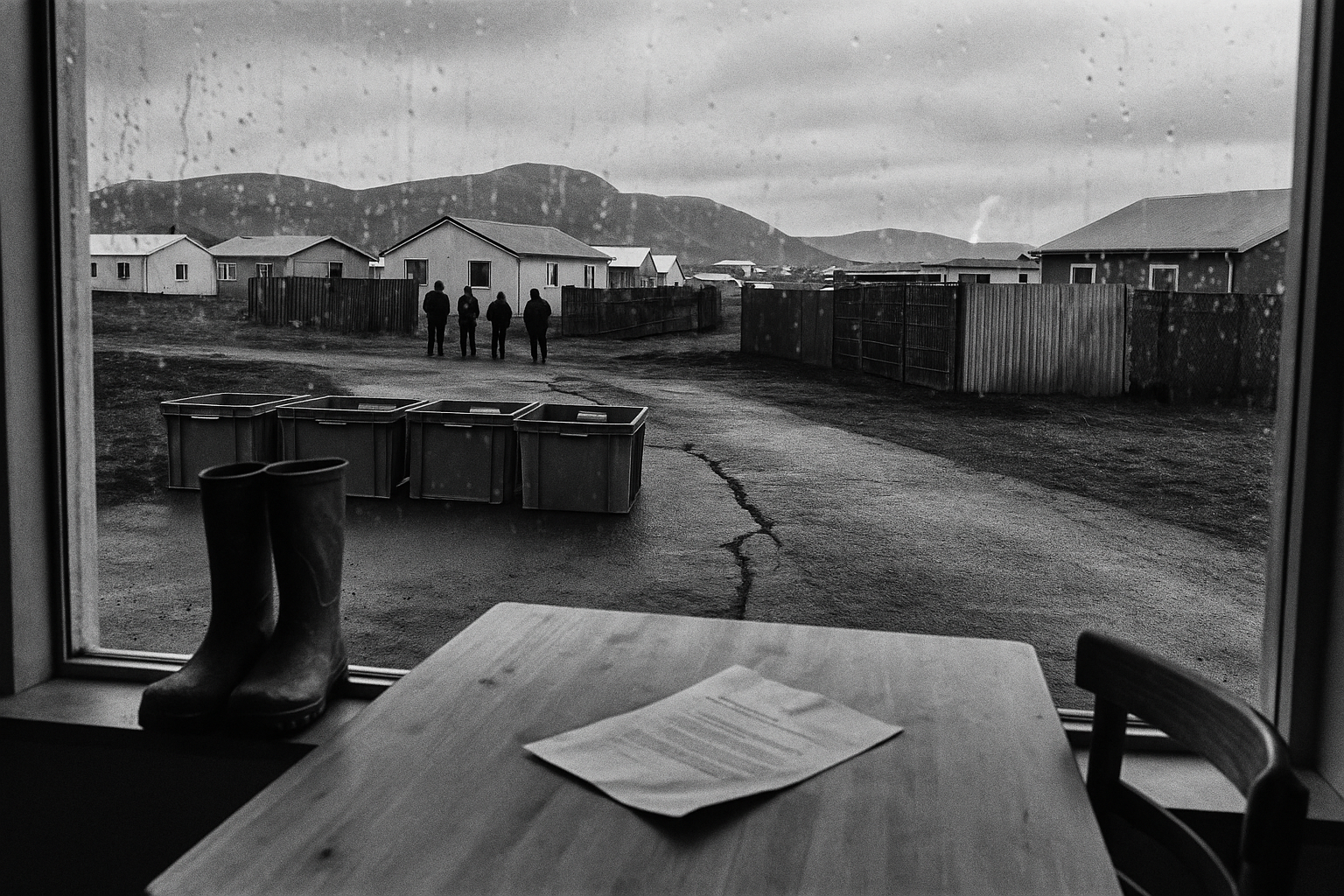 Miðflokkurinn loses ground, Grindavík rewards larger parties, volcanic crisis reshapes local loyalties