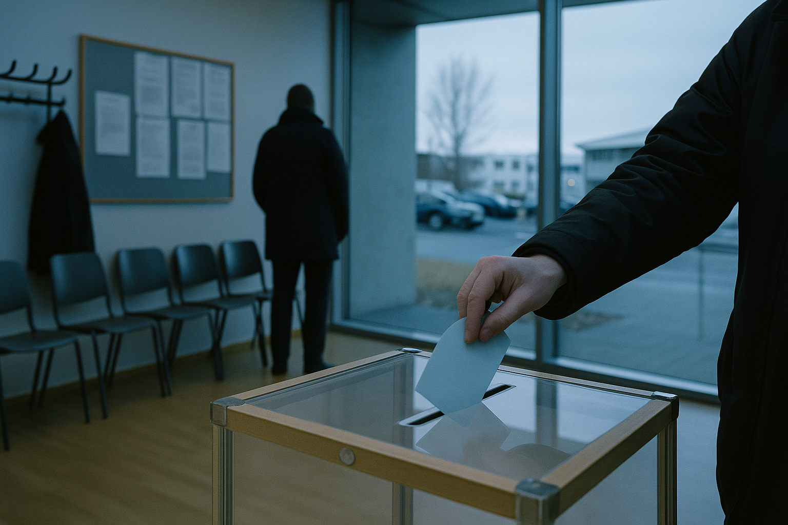 Independence Party gains in Garðabær, Reykjavík suburbs diverge, affluent municipality hands ruling bloc another seat