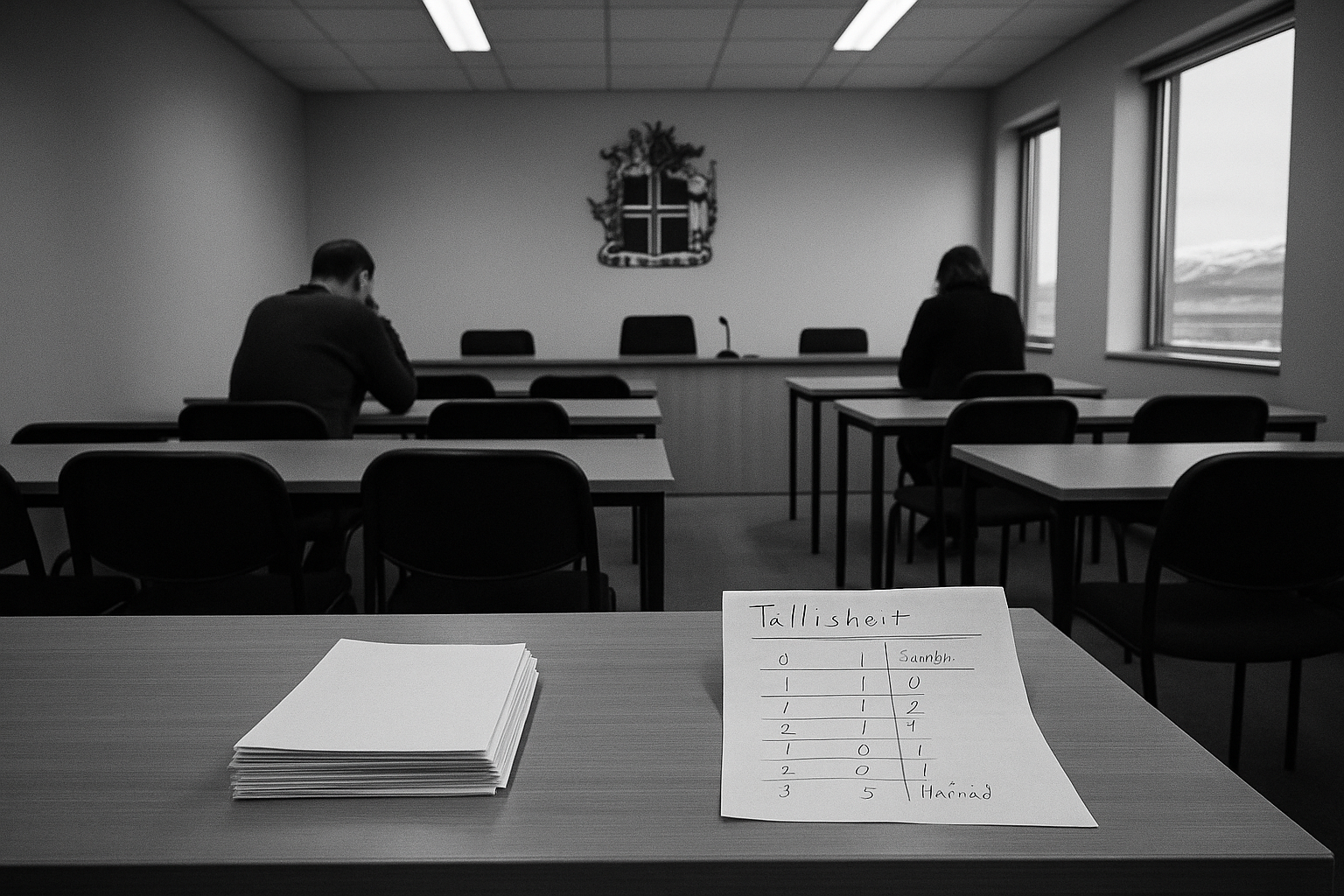 N-list tops Húnaþing vestra, Framsókn loses lead, local bloc reshapes council math