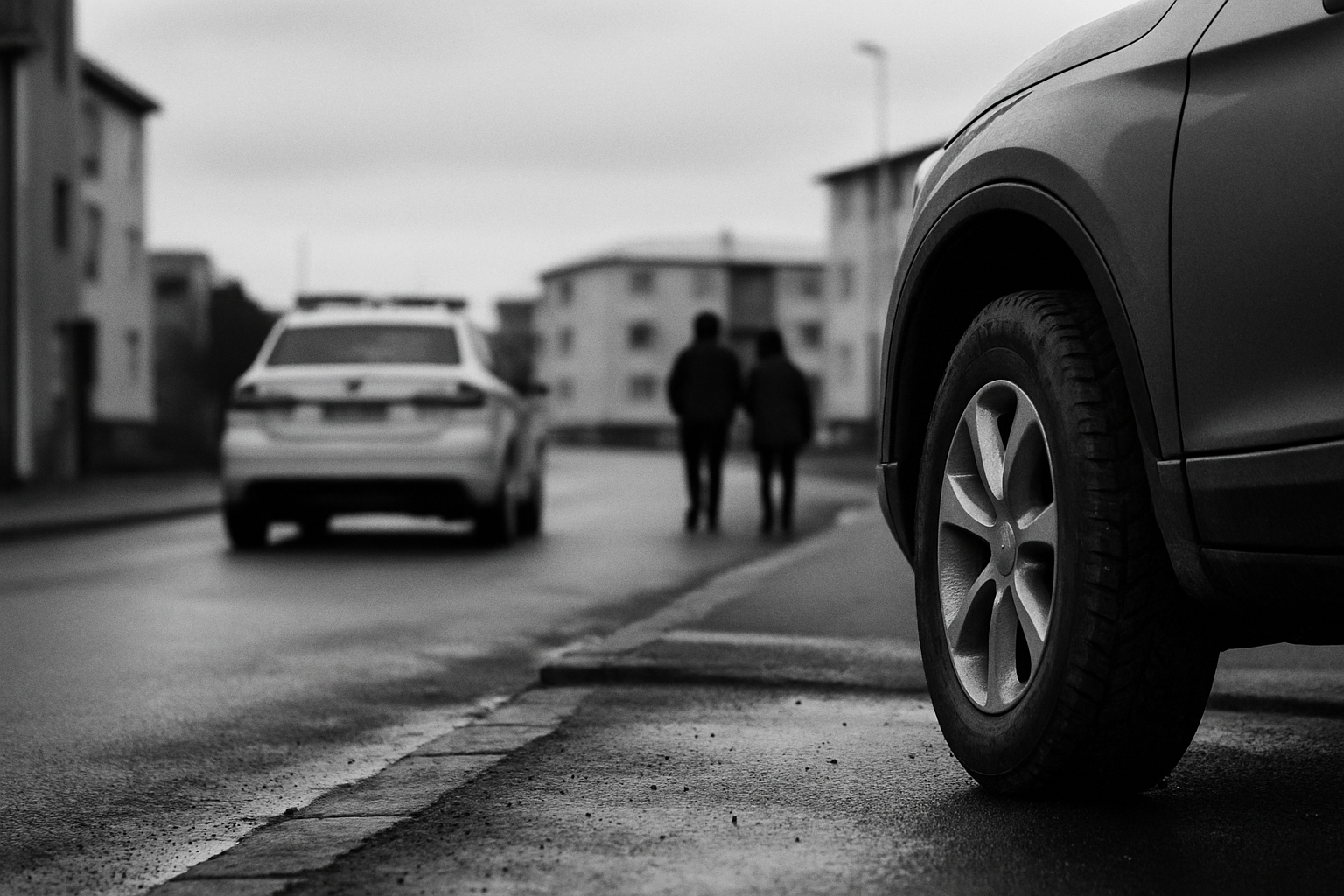 Reykjavík police fine June studded-tire driver, spring deadline still catches motorists, ban has run since 15 April
