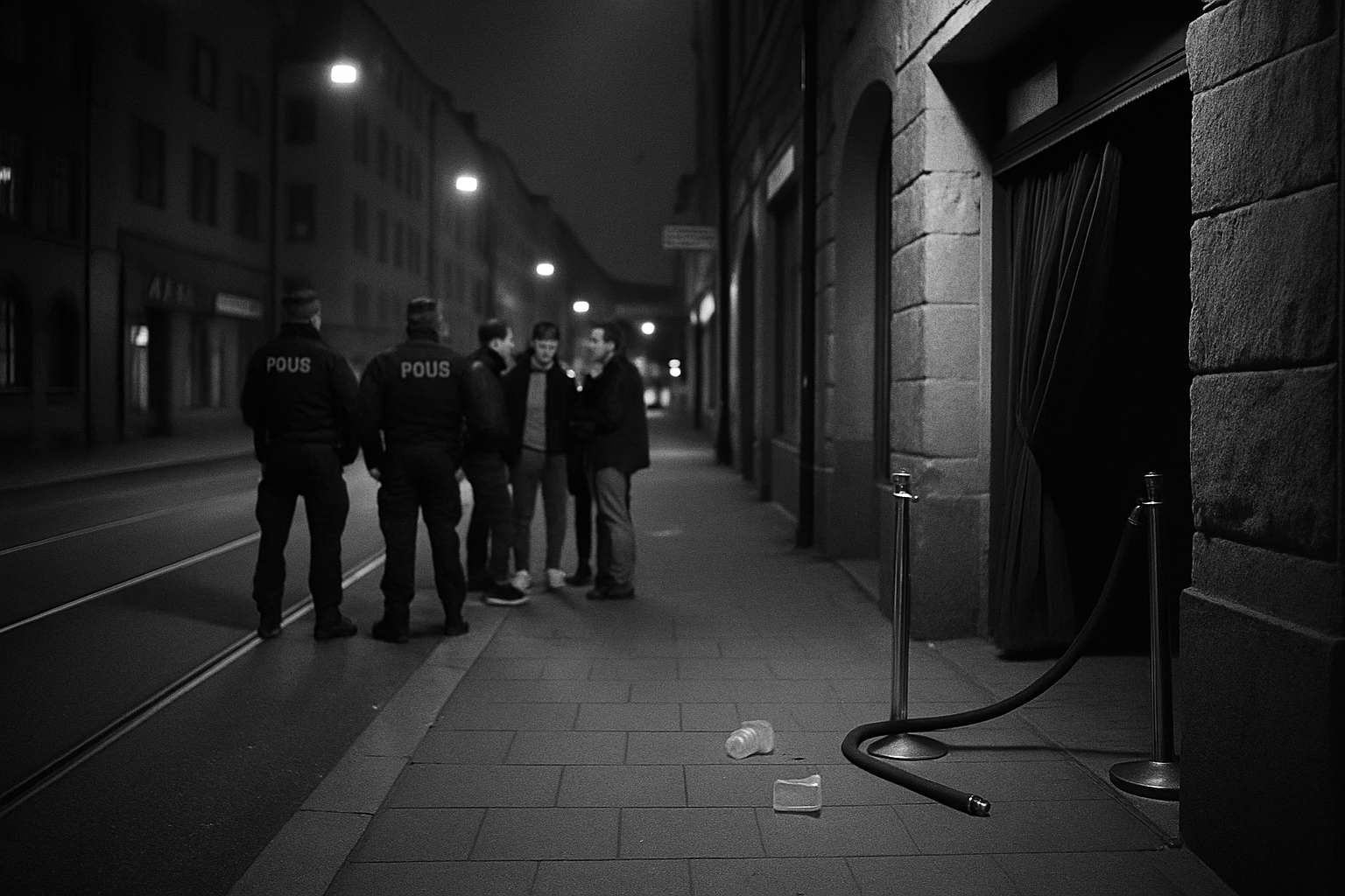 Student party fight hits central Stockholm, Norrmalm venues face another night-order test, police open assault case