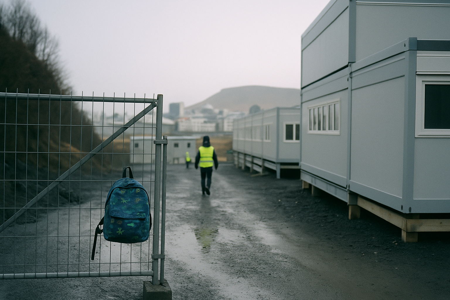 Reykjavík backs Hjalli school move, Reitir builds campus, city revisits private-school contracts