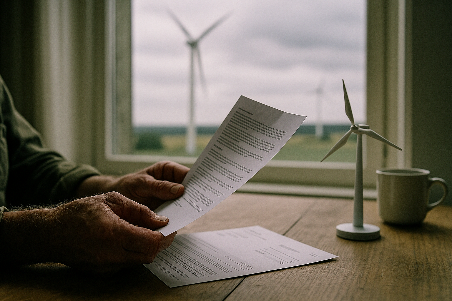 Sweden approves wind-neighbour payments, municipal veto drives price of expansion