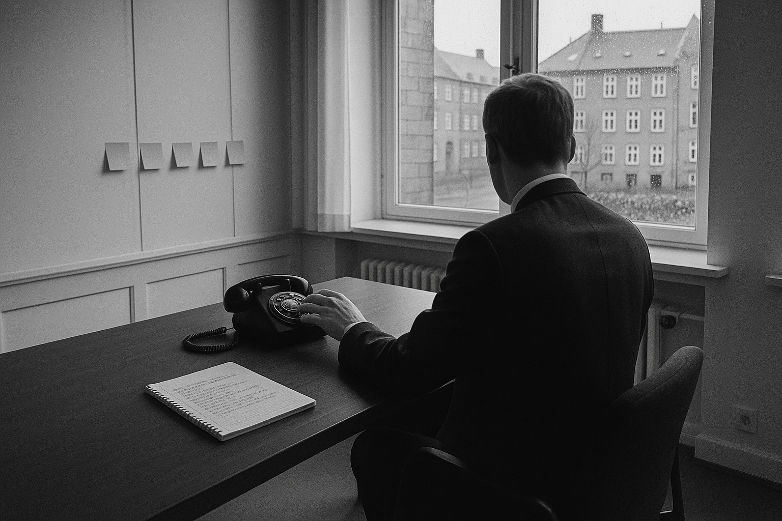Engel-Schmidt opens startup phone line, Denmark tests business listening ritual, one hour will show what firms ask to remove