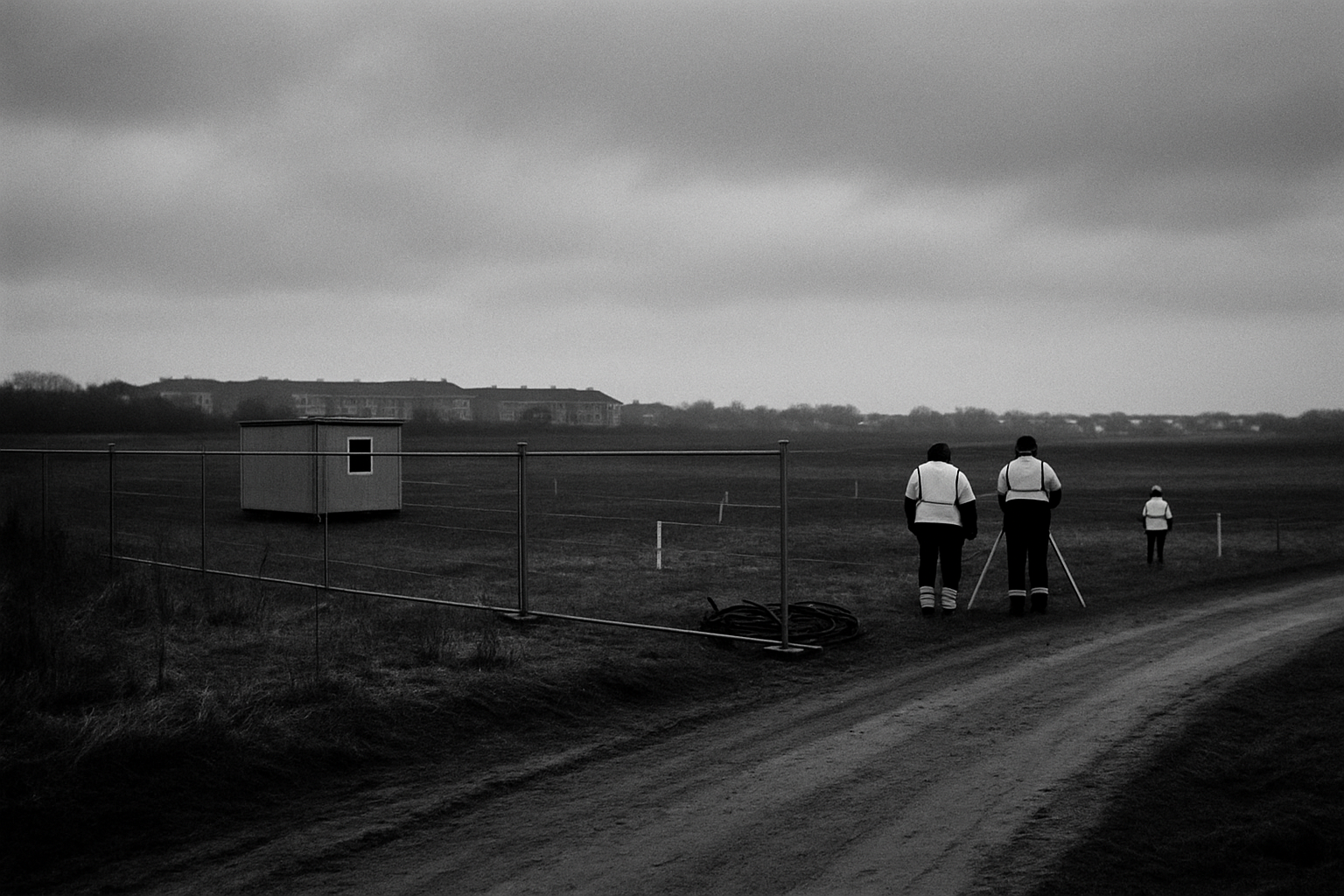 Denmark plans new barracks, leaked paper exposes land and budget test, rearmament reaches municipalities