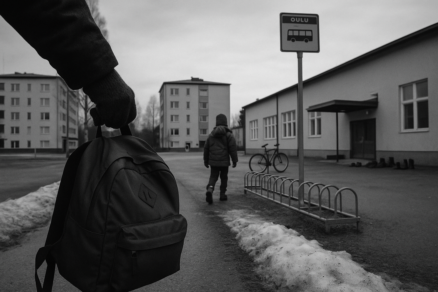 Oulu plans school closures, €18mn cuts hit family districts first, backlash forms around daily travel