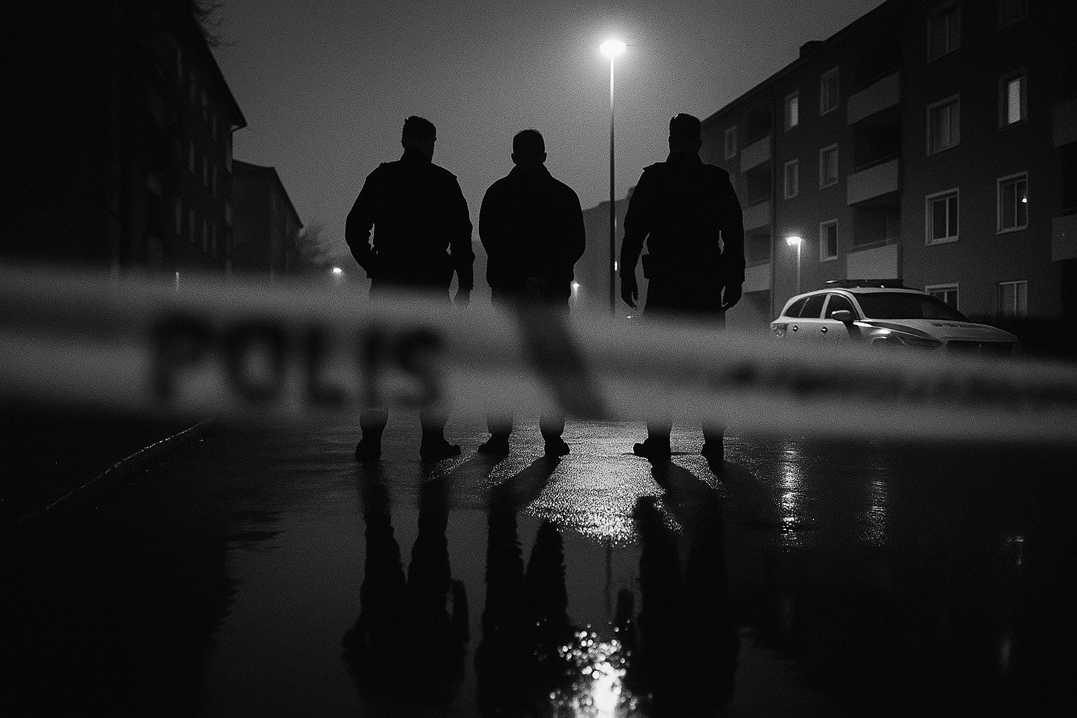 Halmstad attempted murder arrest, southern Sweden adds another serious assault, police hold one man