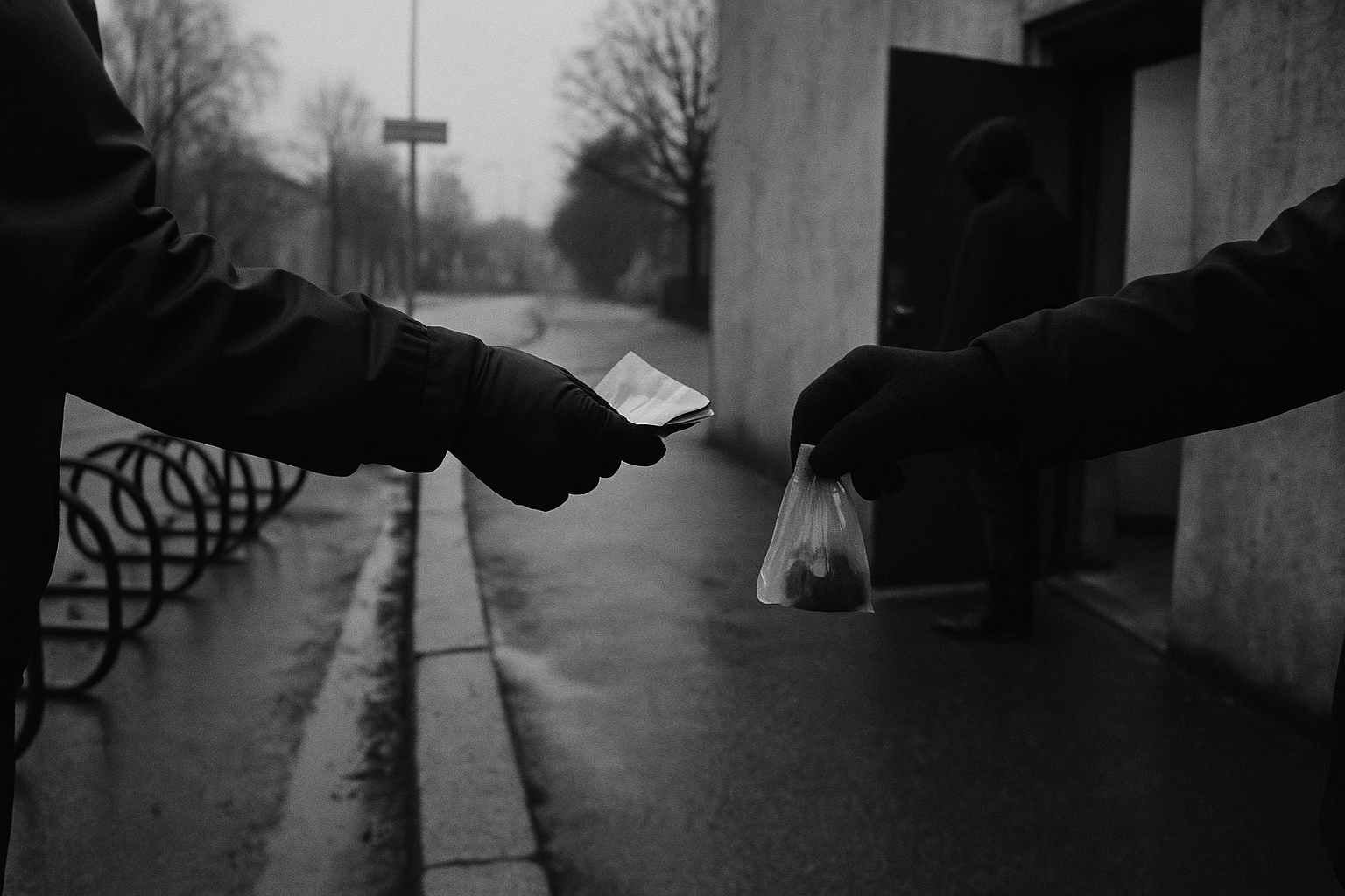 Trøndelag police probe trafficking, Swedish gang suspects enter local drug scene, addicts become easiest targets