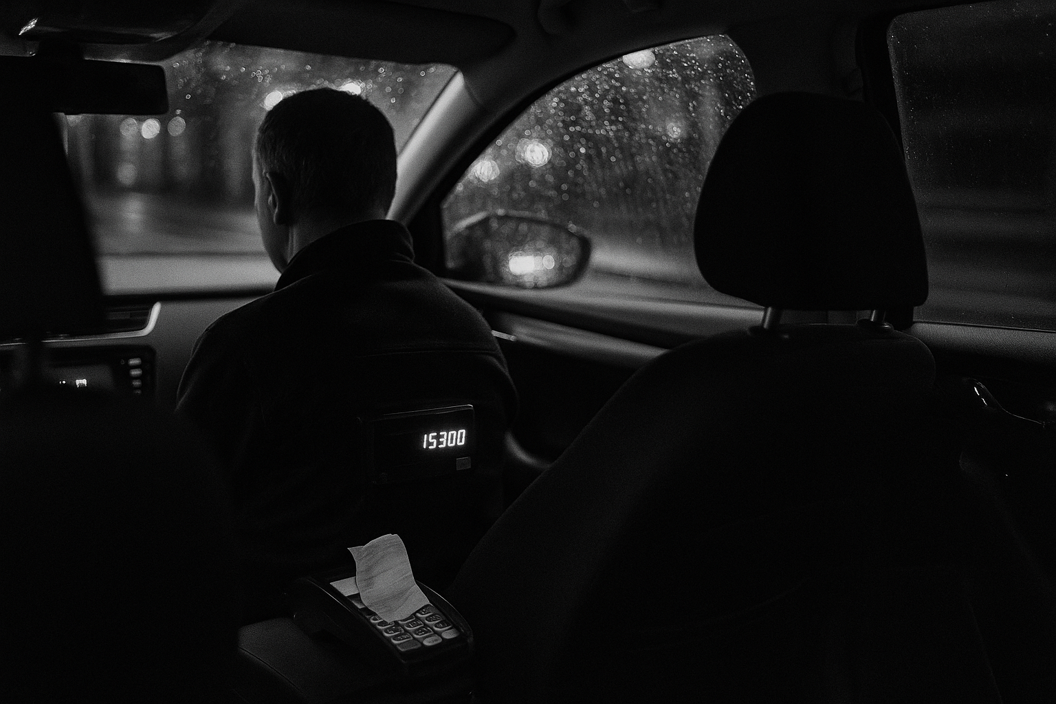 Drammen taxi assault, payment dispute turns violent, drivers tighten routines
