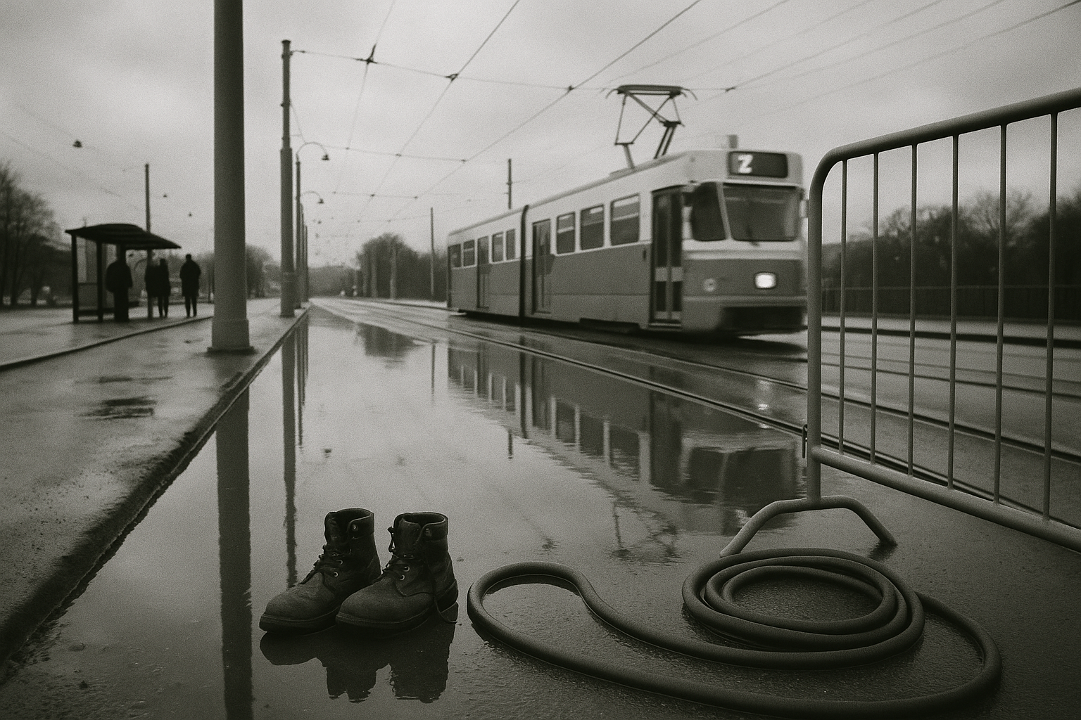 Water leak disrupts Gothenburg trams, core city network shows thin margin for failure