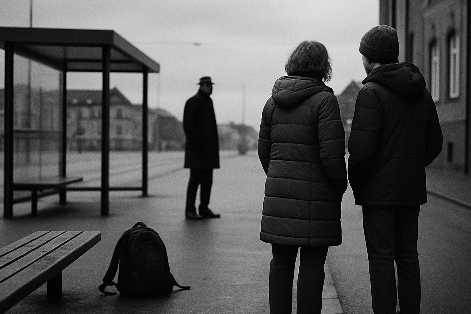 Helsingborg assault reported, boy 13 struck, mother spat on