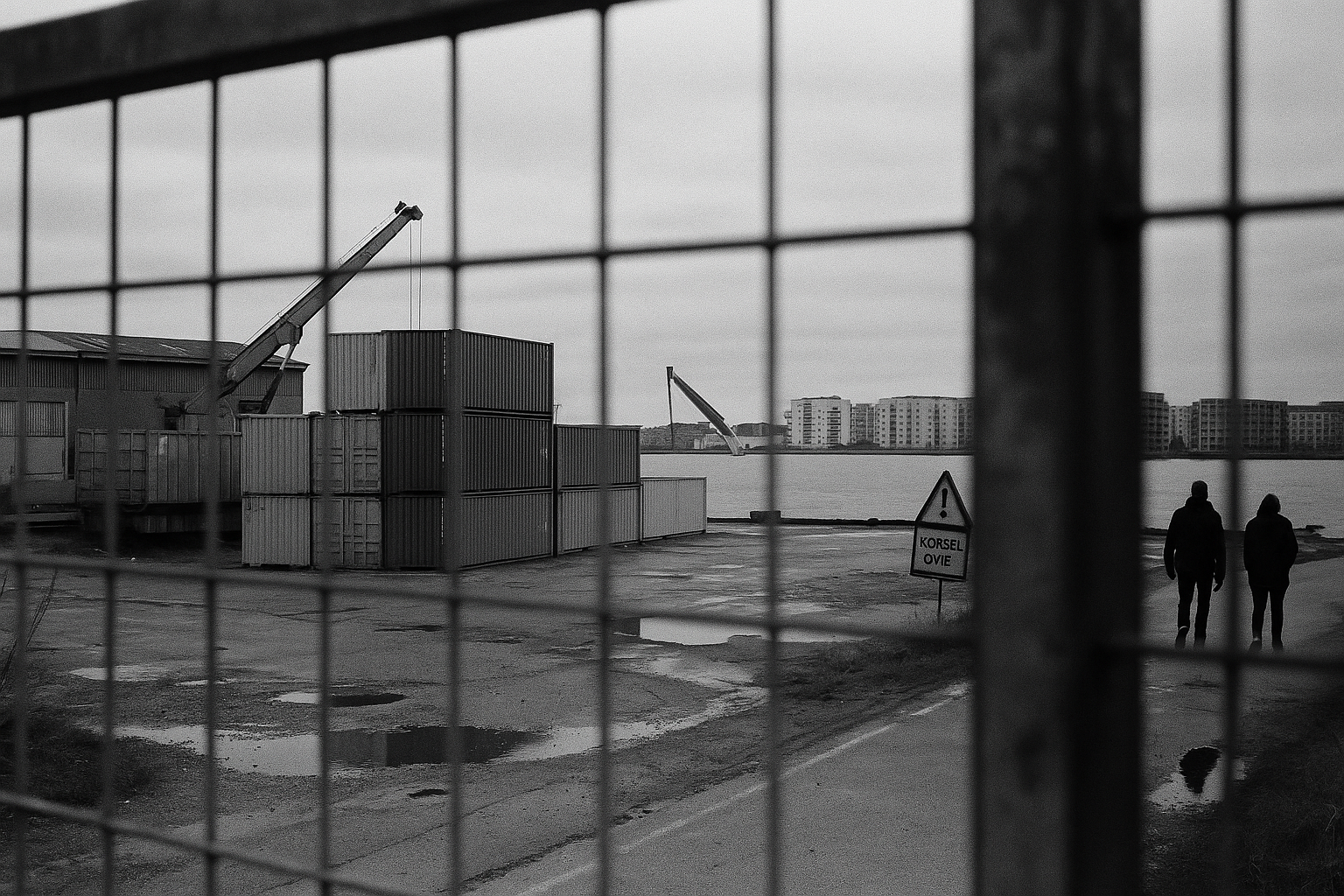 Refshaleøen redevelopment advances, Copenhagen bets on dense waterfront buildout, critics fight over access and character