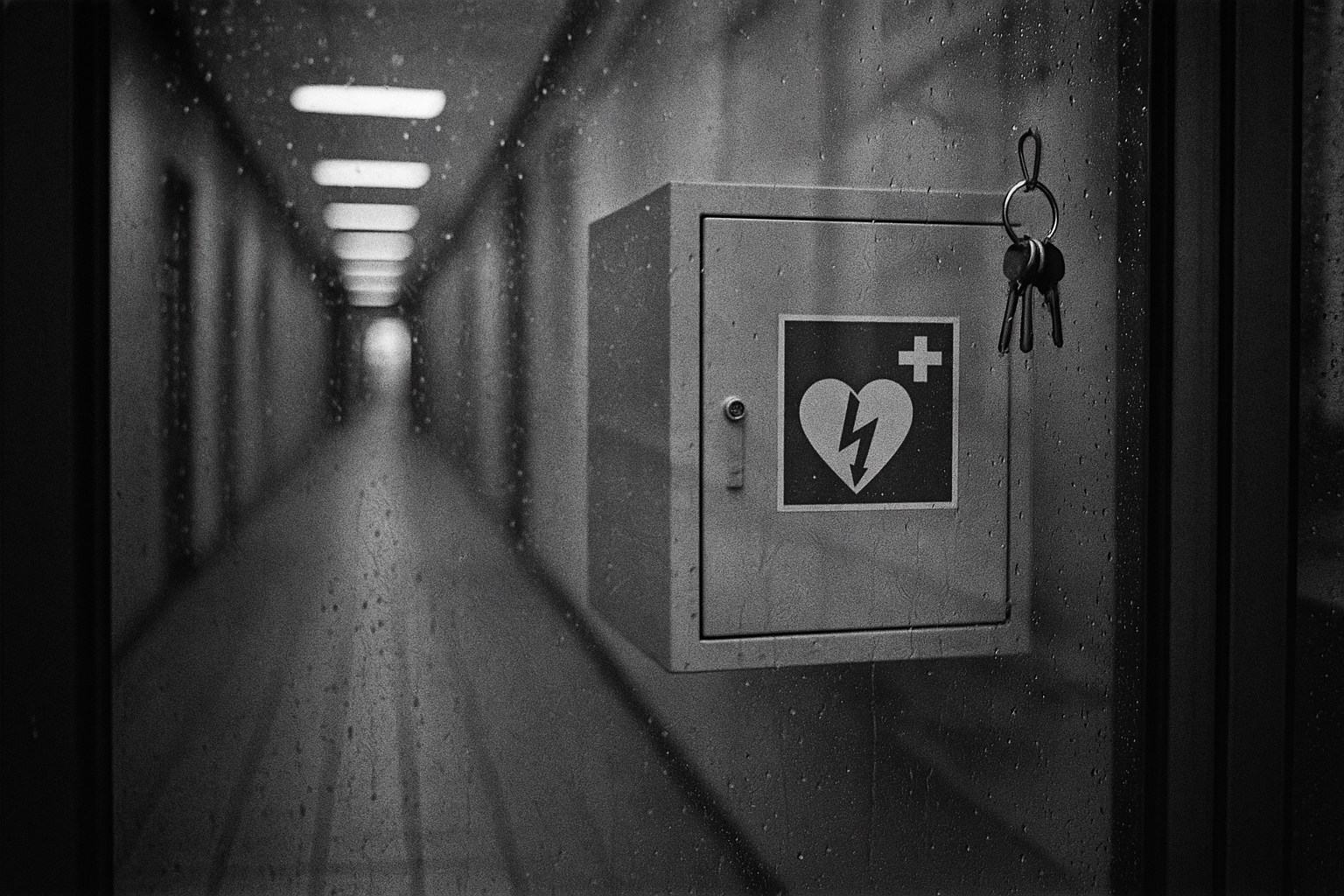 Cardiac arrest rescue revives AED access debate, Norway maps locked devices, preparedness stops at office hours