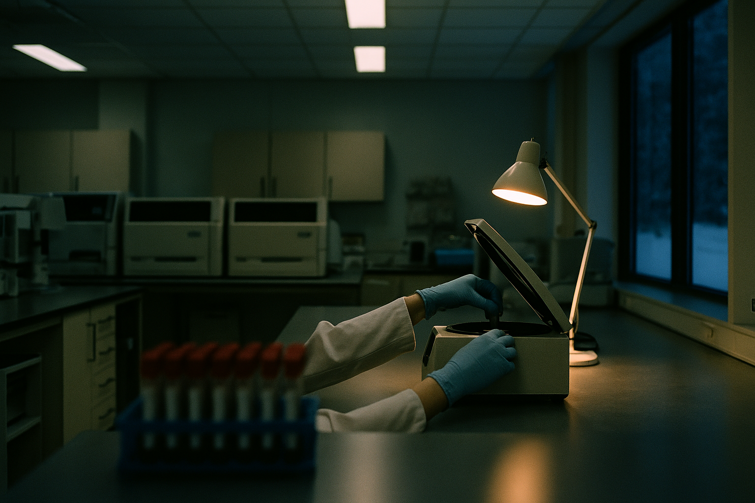Norway faces bioengineer shortage, hospitals depend on 100 million annual analyses, seven in ten consider quitting