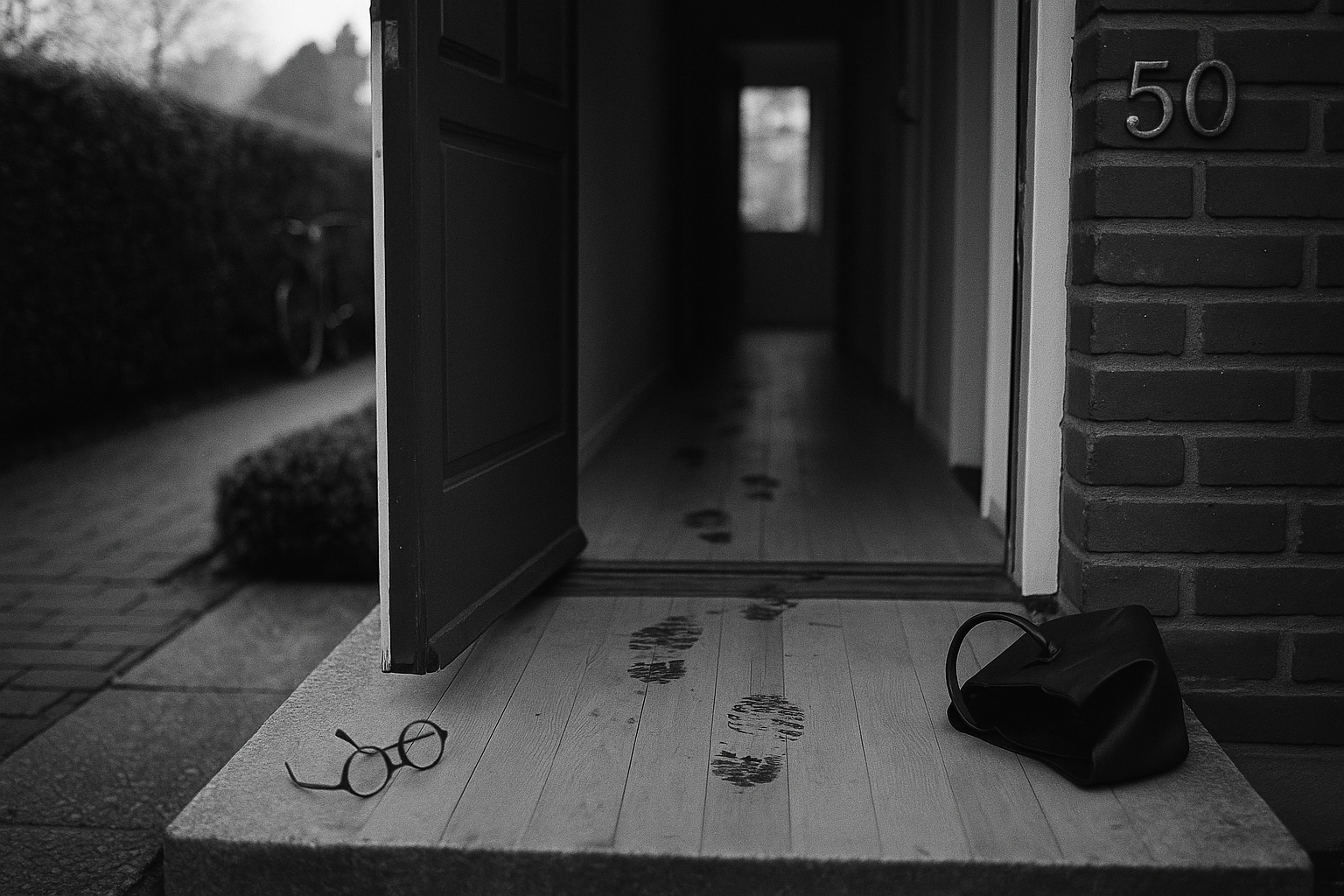 92-year-old attacked in Virum, home robbery hits affluent suburb, police hunt two suspects