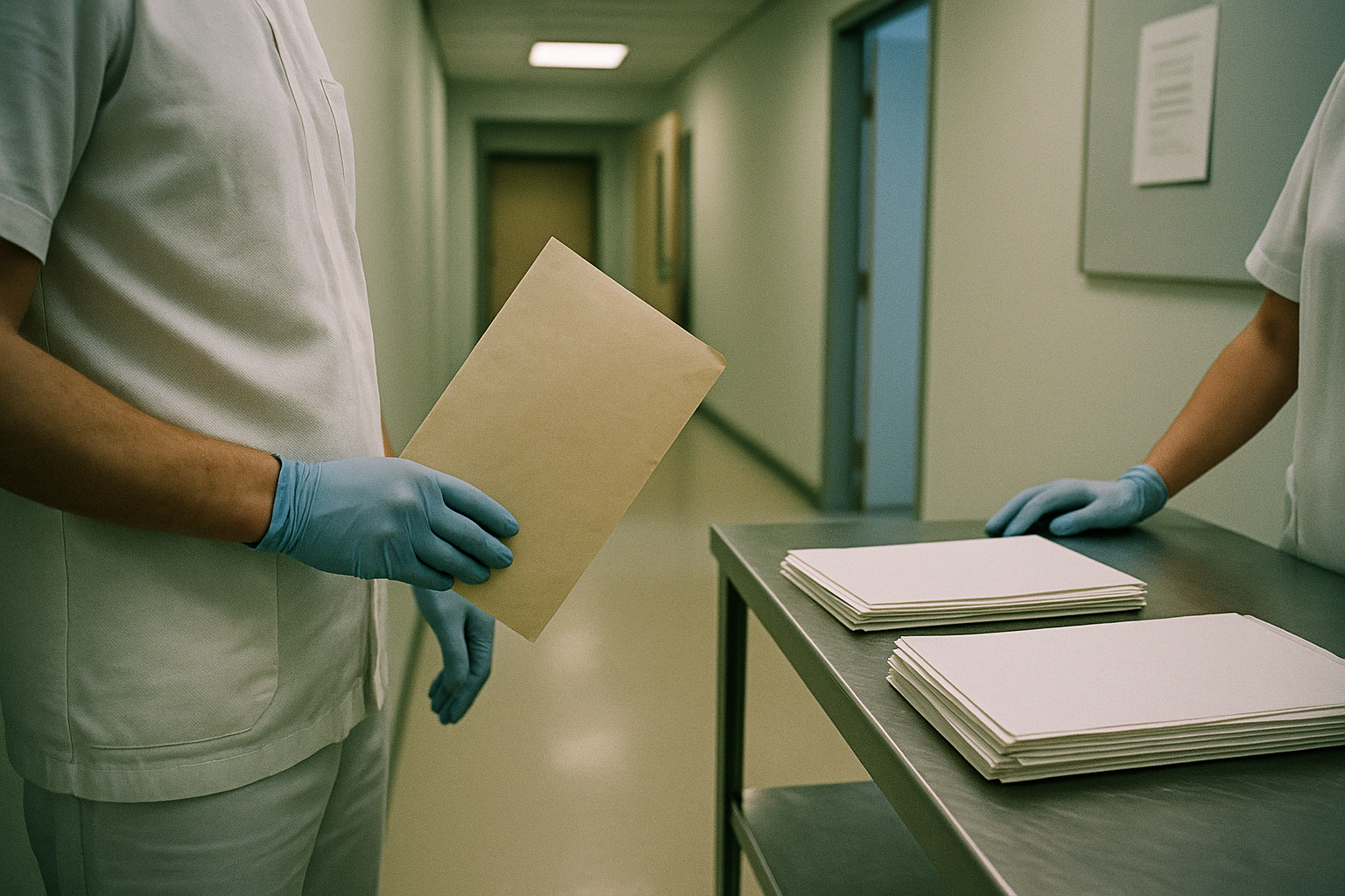 Danish link emerges, donor gene scandal widens, clinics face scrutiny