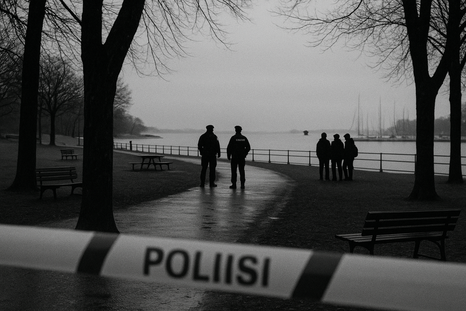 Teen stabbing suspect held in Helsinki park, Kaivopuisto attack adds to youth violence tally
