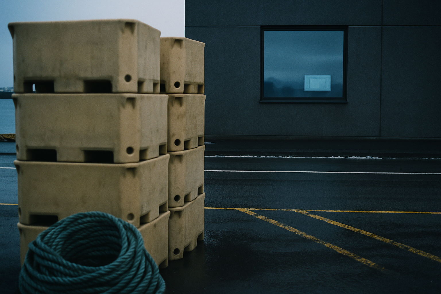 Brim cuts Lýsi price, Iceland seafood consolidation deepens, 10 billion króna markdown resets sector valuations