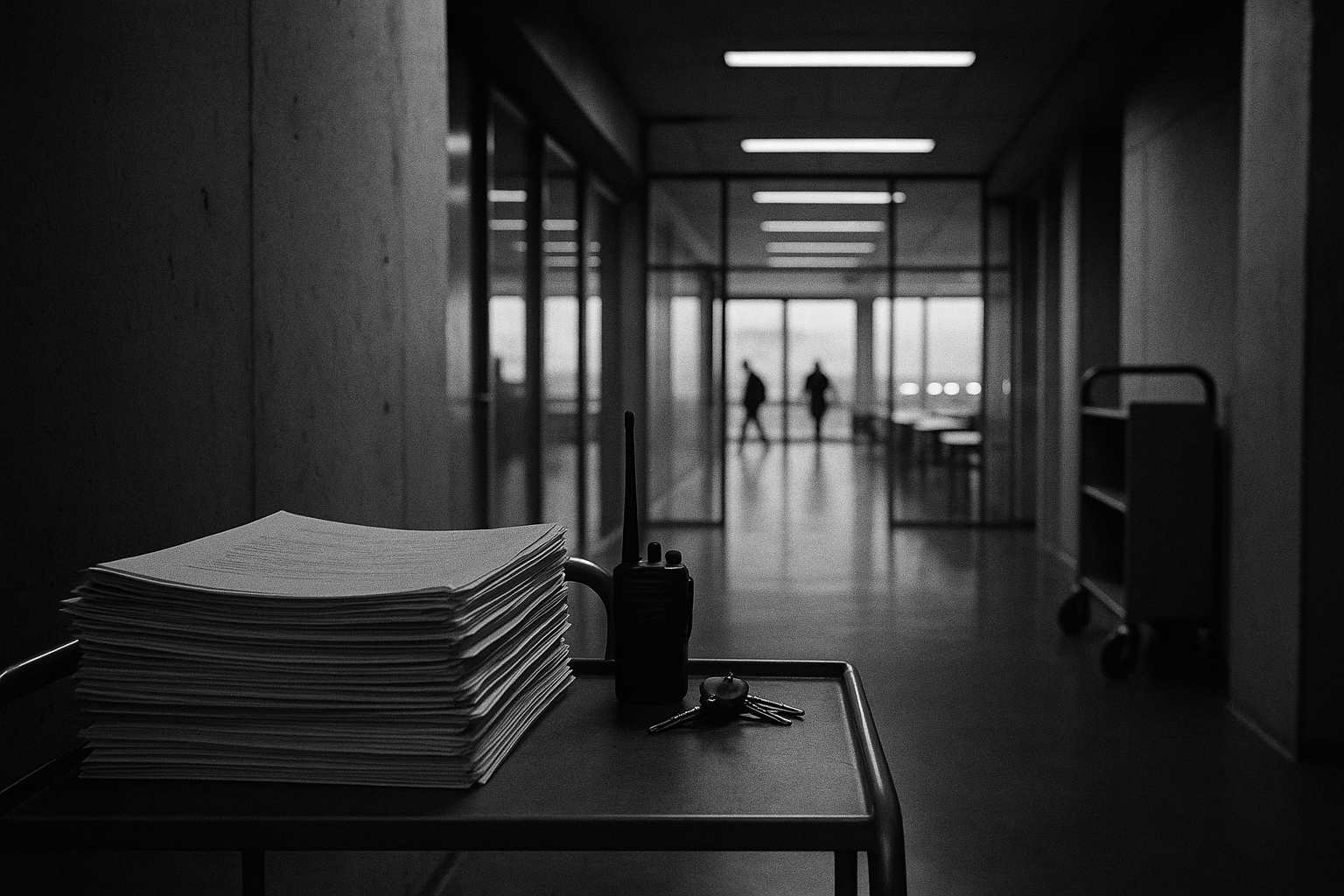 Iceland students attack library decision, university services shrink, security staff replace librarians at exams