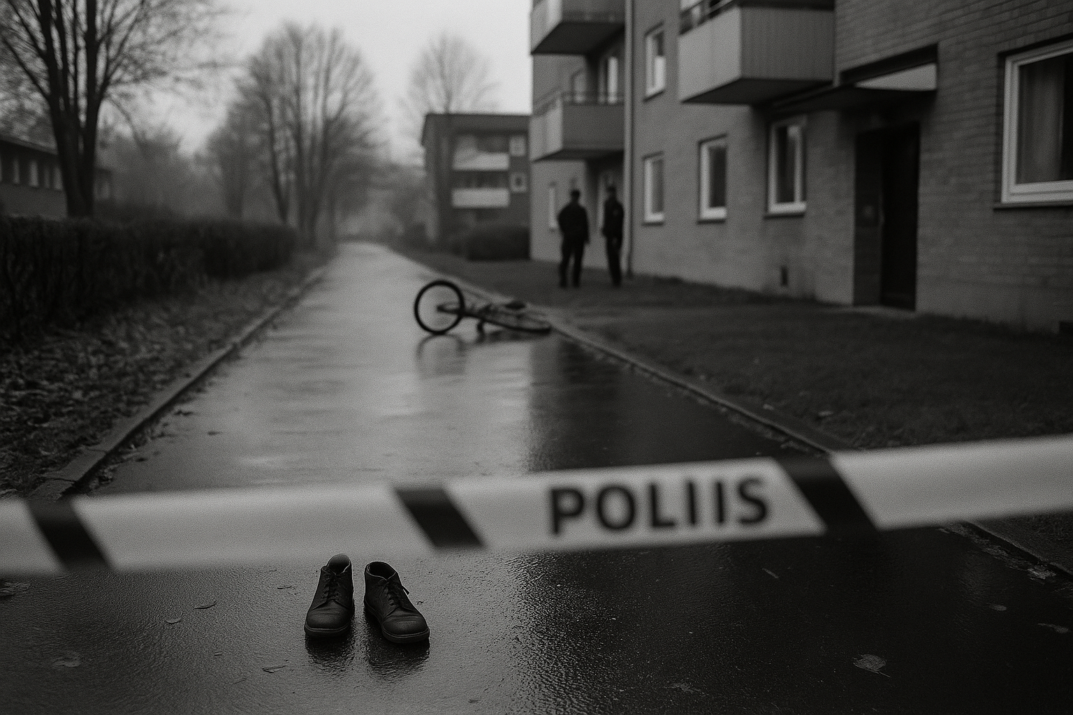 Kungälv violent crime leaves two injured, police withhold motive, smaller municipalities face same caseload
