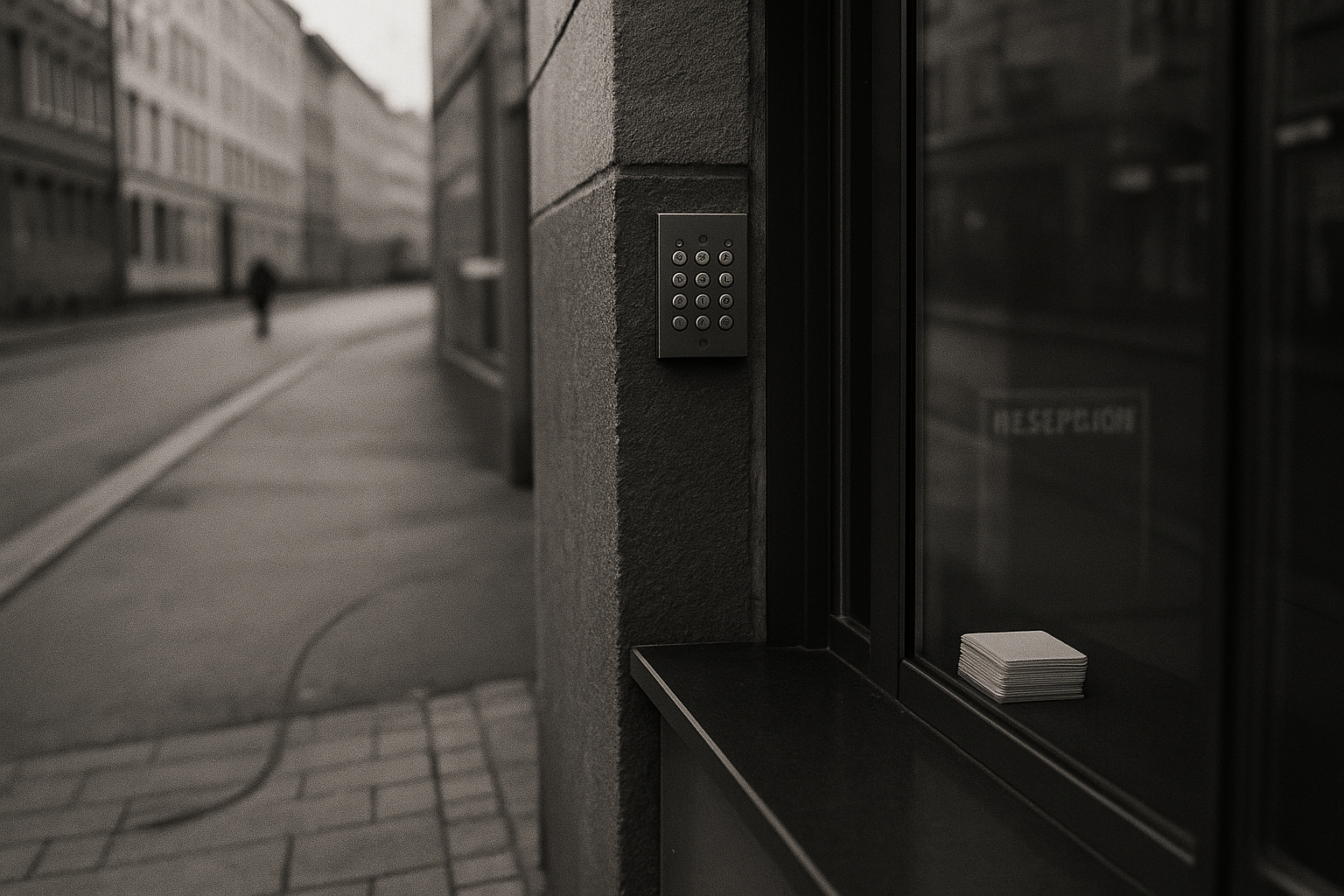 Oslo block markets itself as hotel, 18 flats stay on register, city faces questions over enforcement