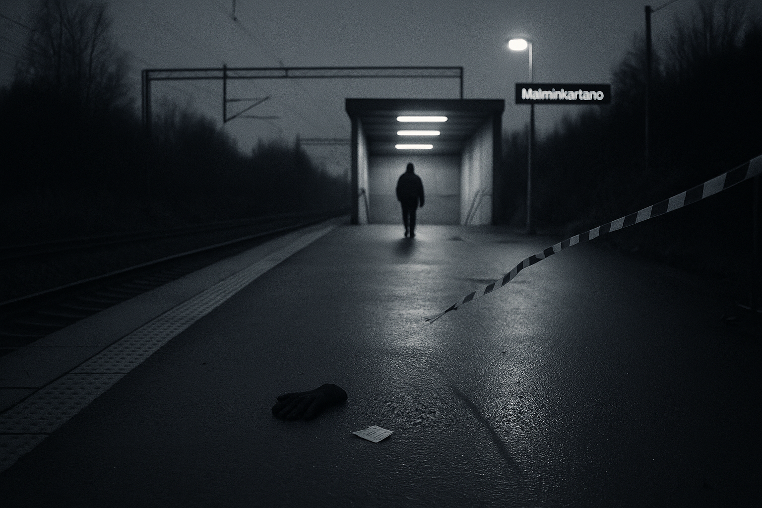 Malminkartano killing reaches court, station-area stabbing puts Helsinki commuter safety under scrutiny