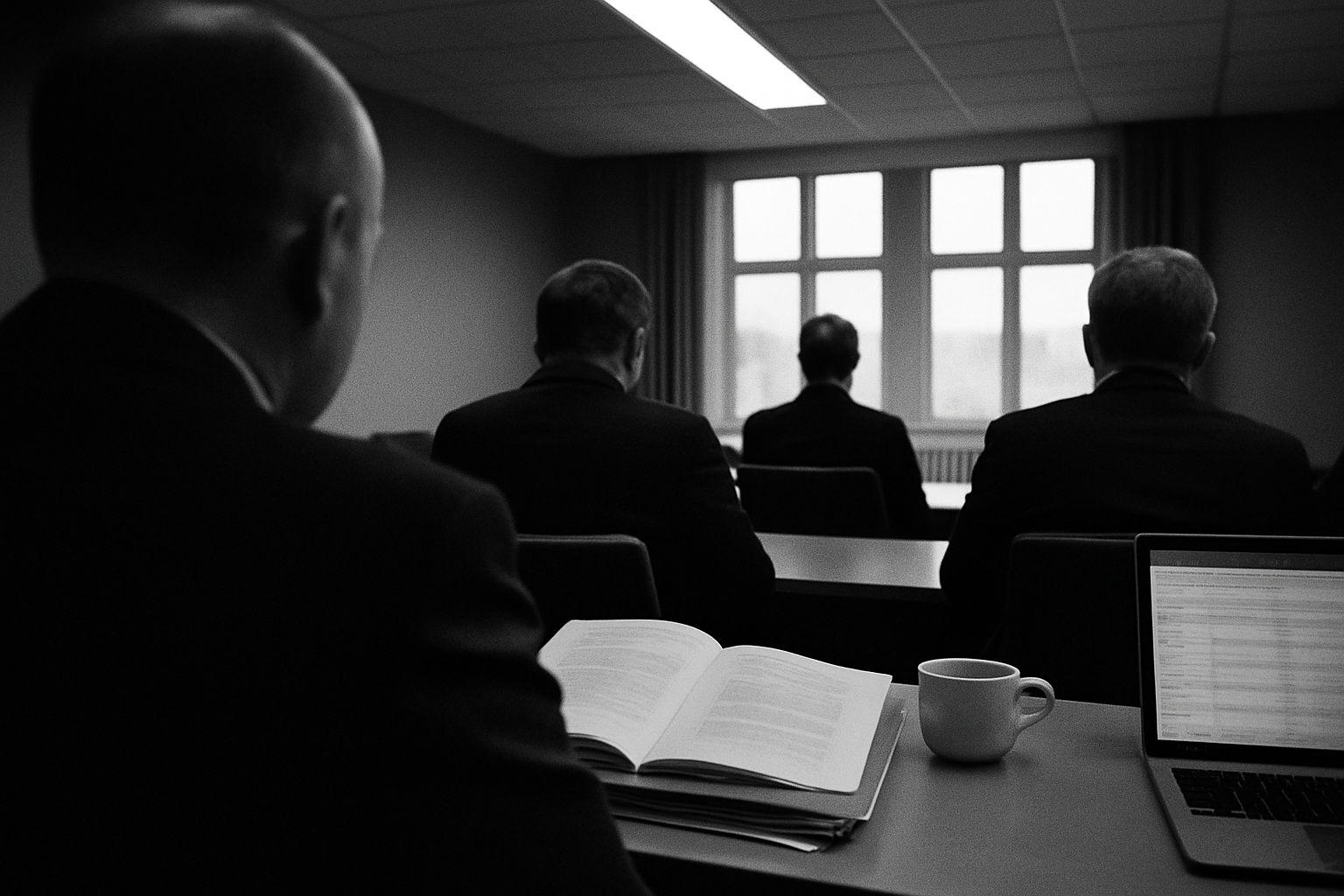 Iceland state pay swells at top, Alþingi briefing shows breadth of high earners