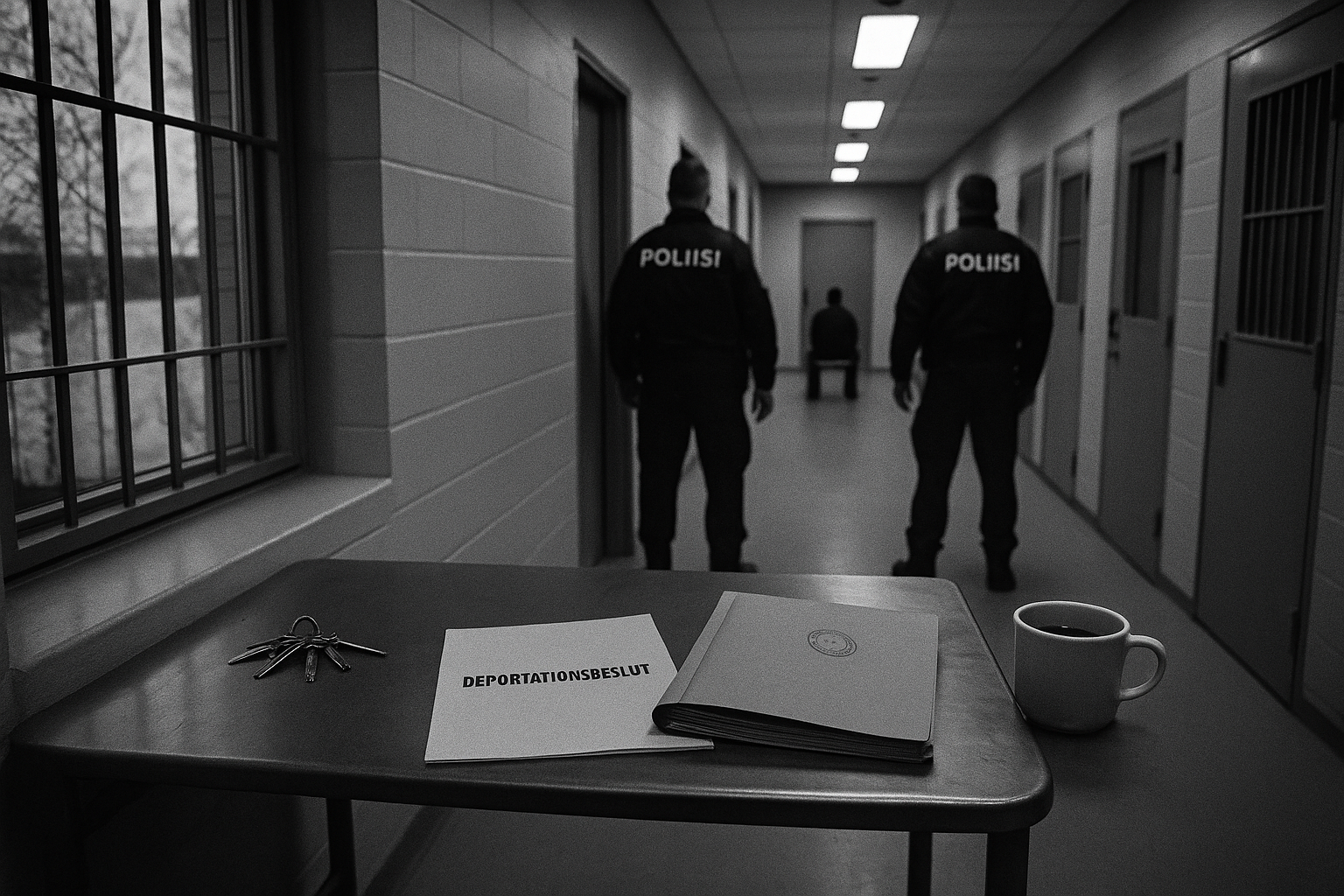 EU agrees return overhaul, Finland gets wider detention and deportation tools, offshore centres move from taboo to option
