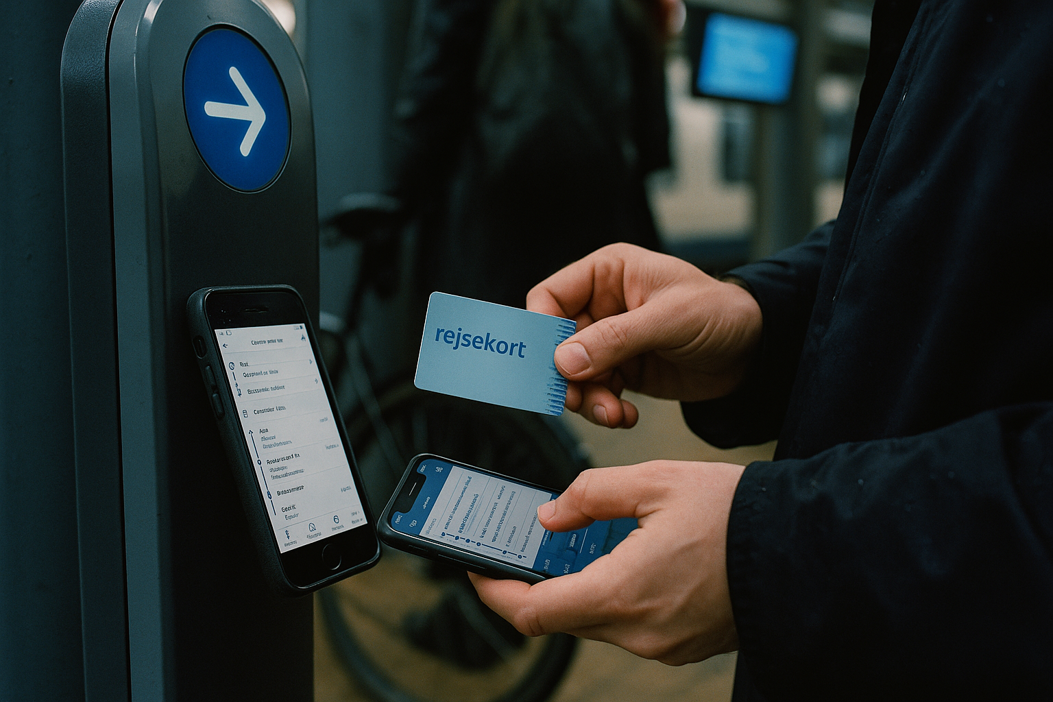Danish watchdog reports Rejsekort operator to police, core transit platform faces scrutiny over customer information