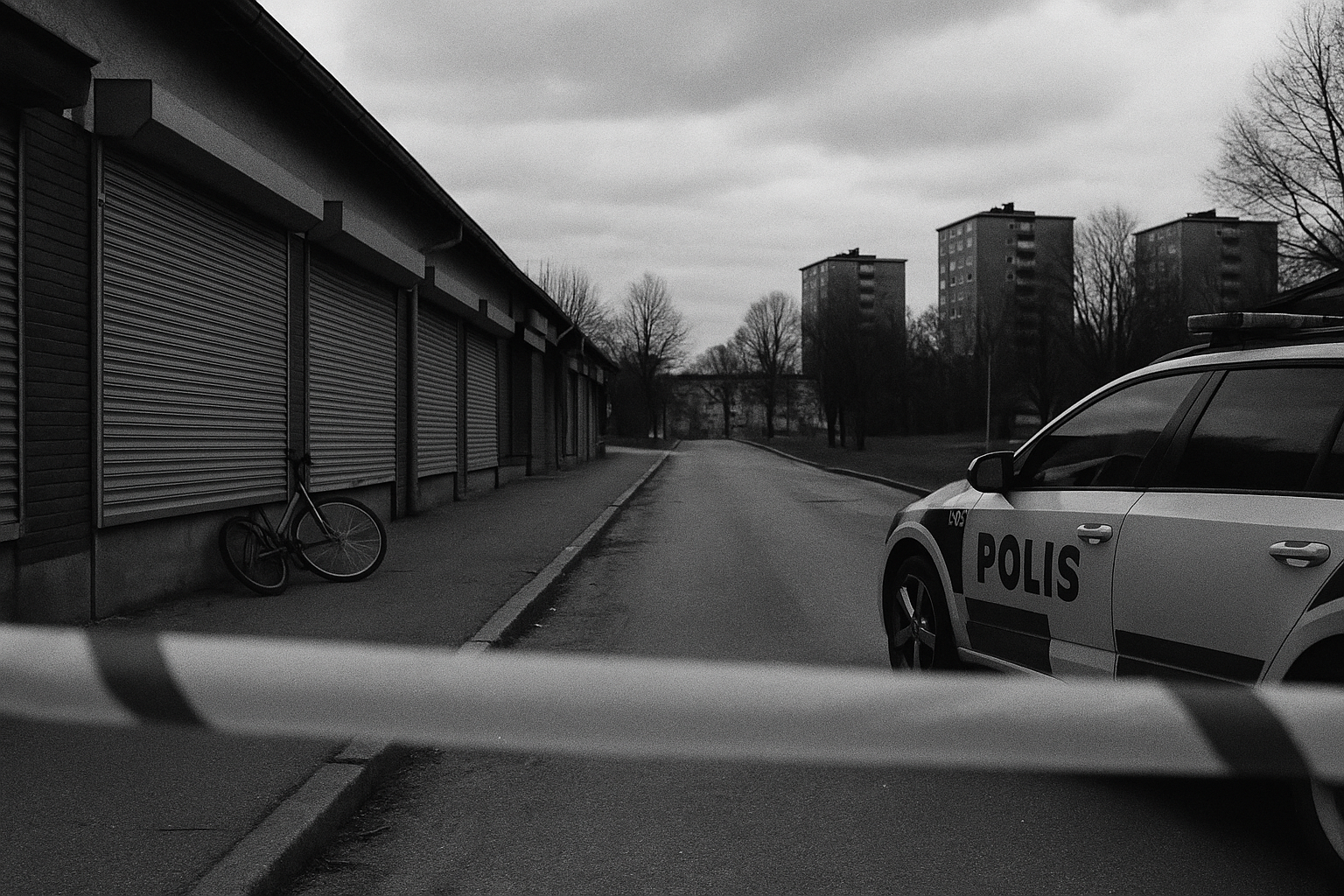 Hässelby Villastad shooting probe widens, Stockholm suburb joins city’s gun violence ledger, police classify case as attempted murder