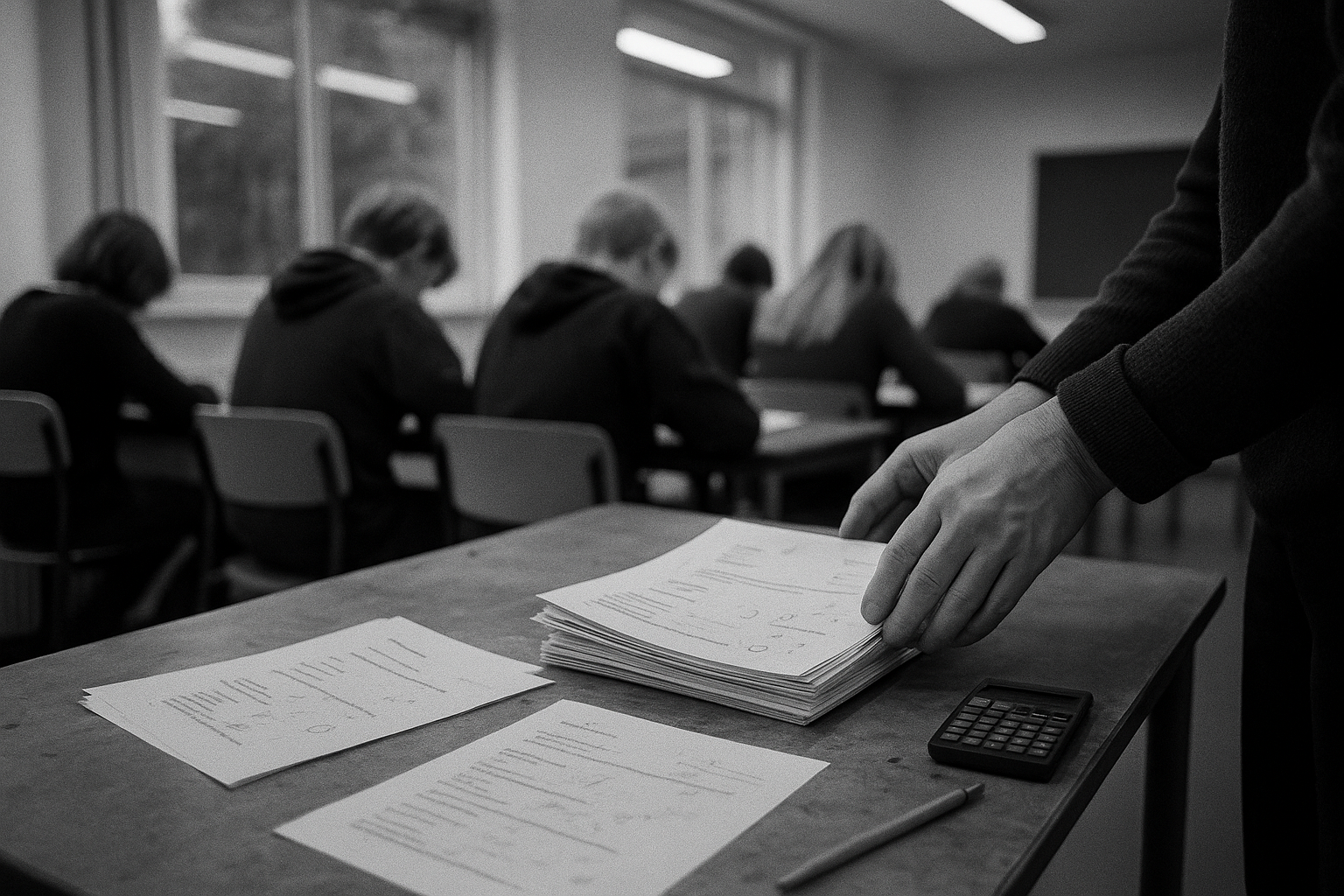 Denmark picks 100 schools, government promises Danish and maths lift, researchers warn short-term fixes fade