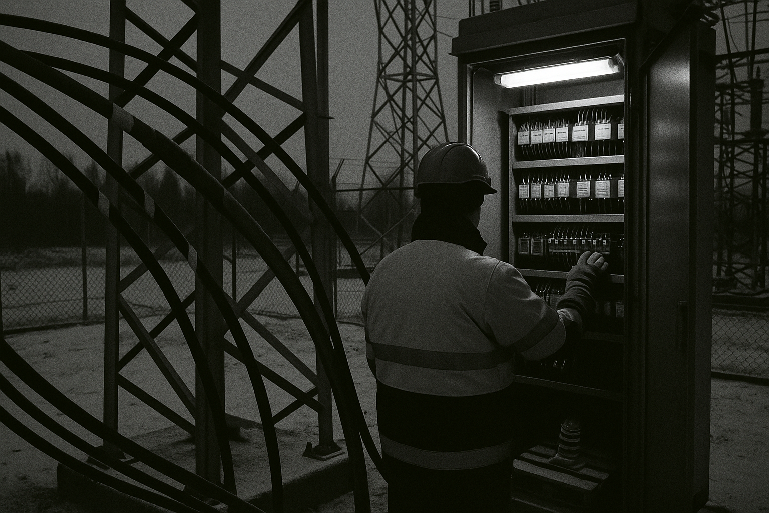 Finland hardens power grids, wartime planning replaces market logic for electricity security