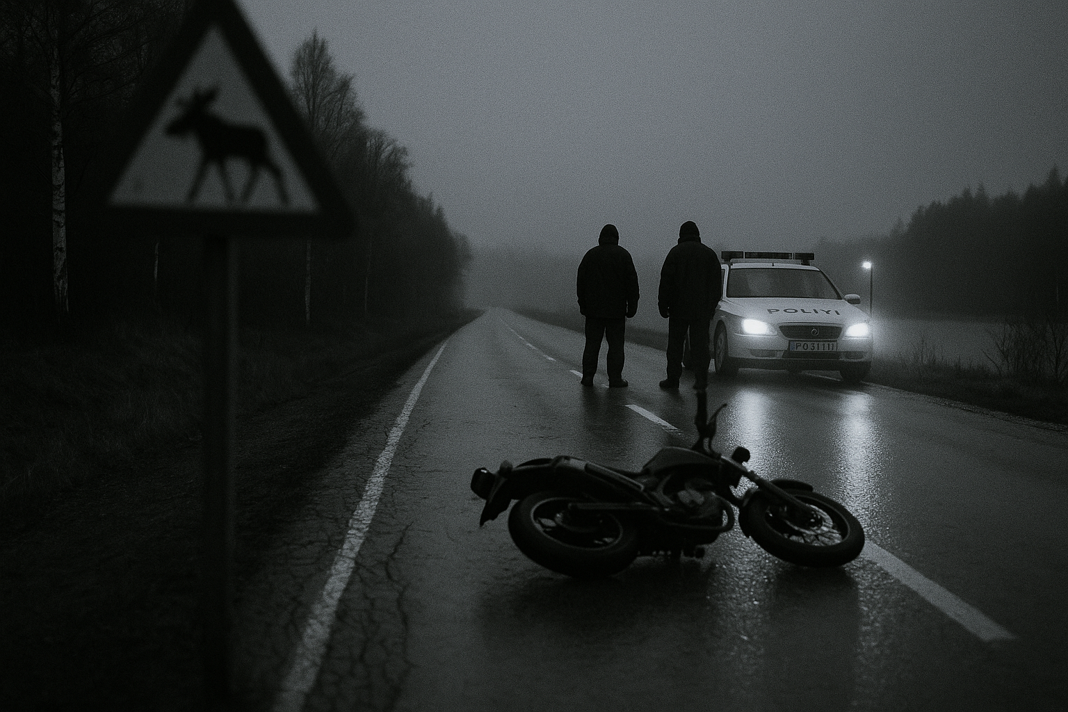 Teen dies in elk crash, Trondheim road risk returns, Jonsvatnet stretch faces new scrutiny