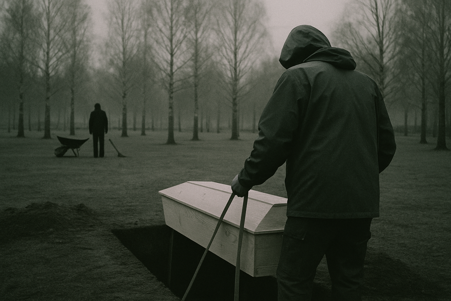 Turku buries 36 abandoned dead, municipalities absorb funeral costs, family duty recedes