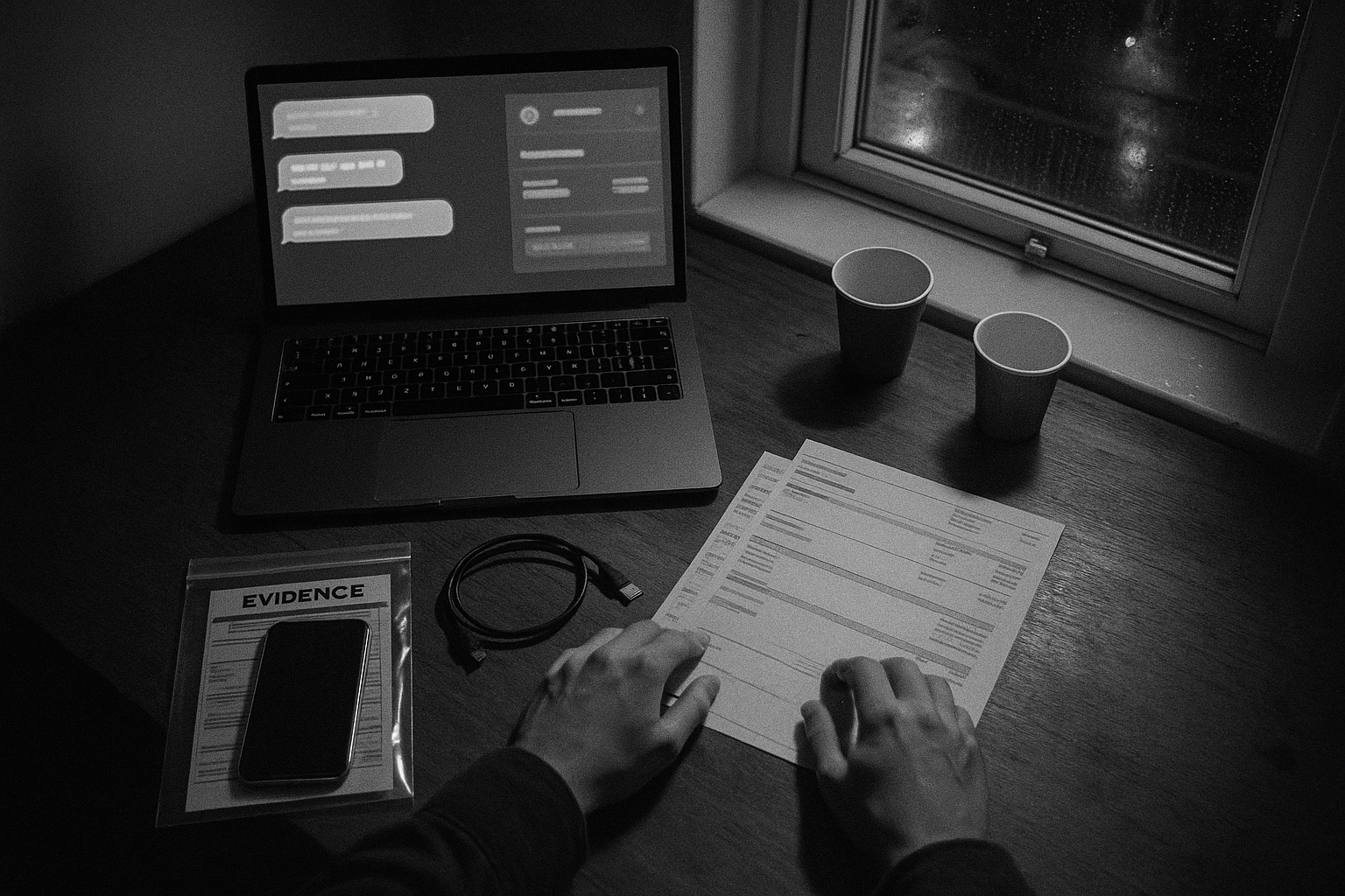 Bergen student case exposes digital drug trade, police trace crypto despite seized wallet lockout, Norway chases mobile market