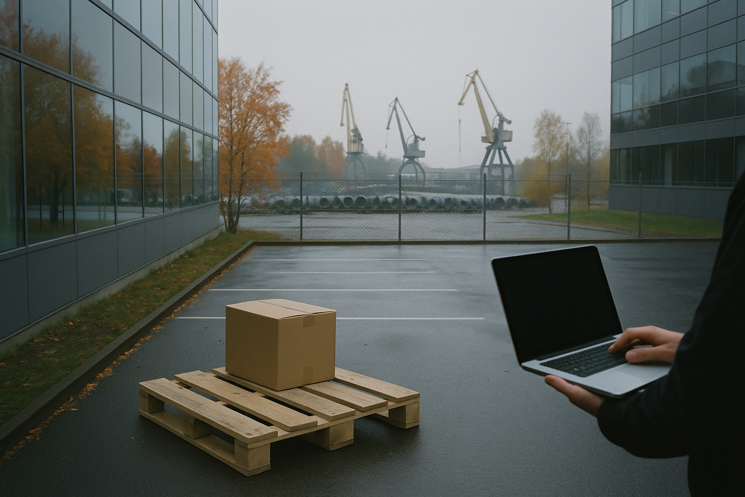 Finland software exports rise, traditional industry stalls, growth narrows to digital firms